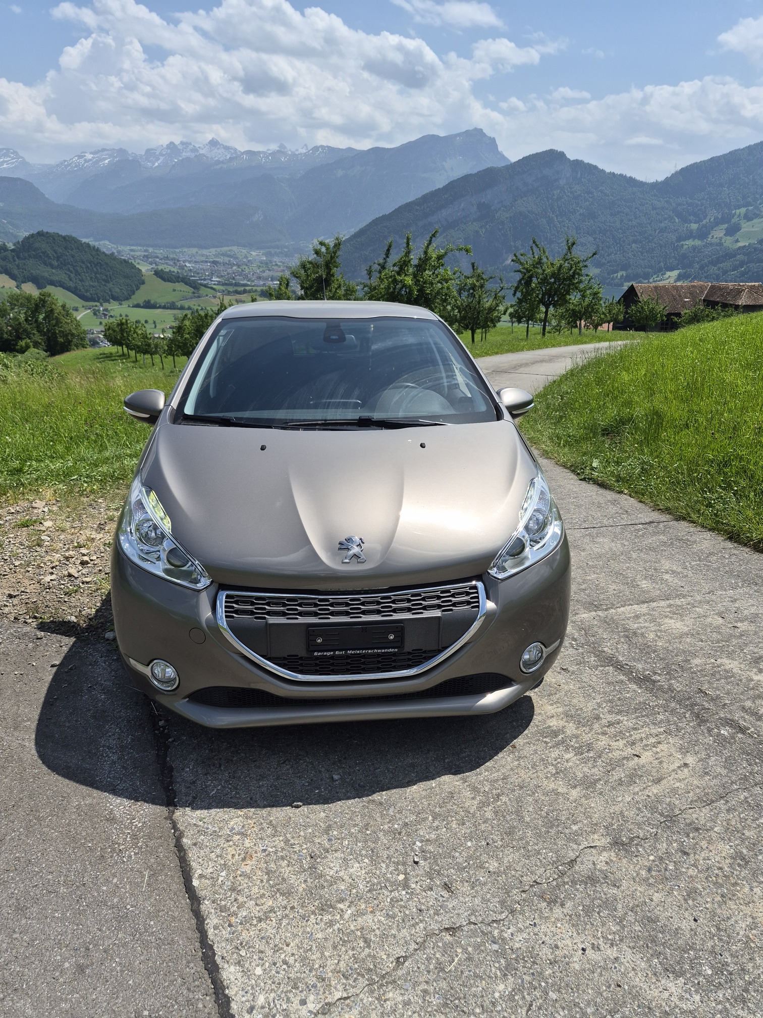 PEUGEOT 208 1.6 VTi — zdjęcie 4