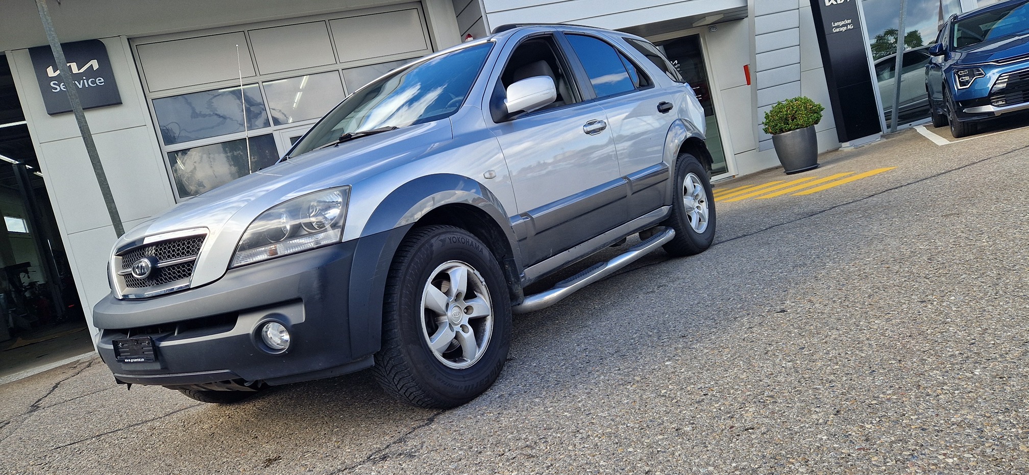 KIA Sorento — zdjęcie 1