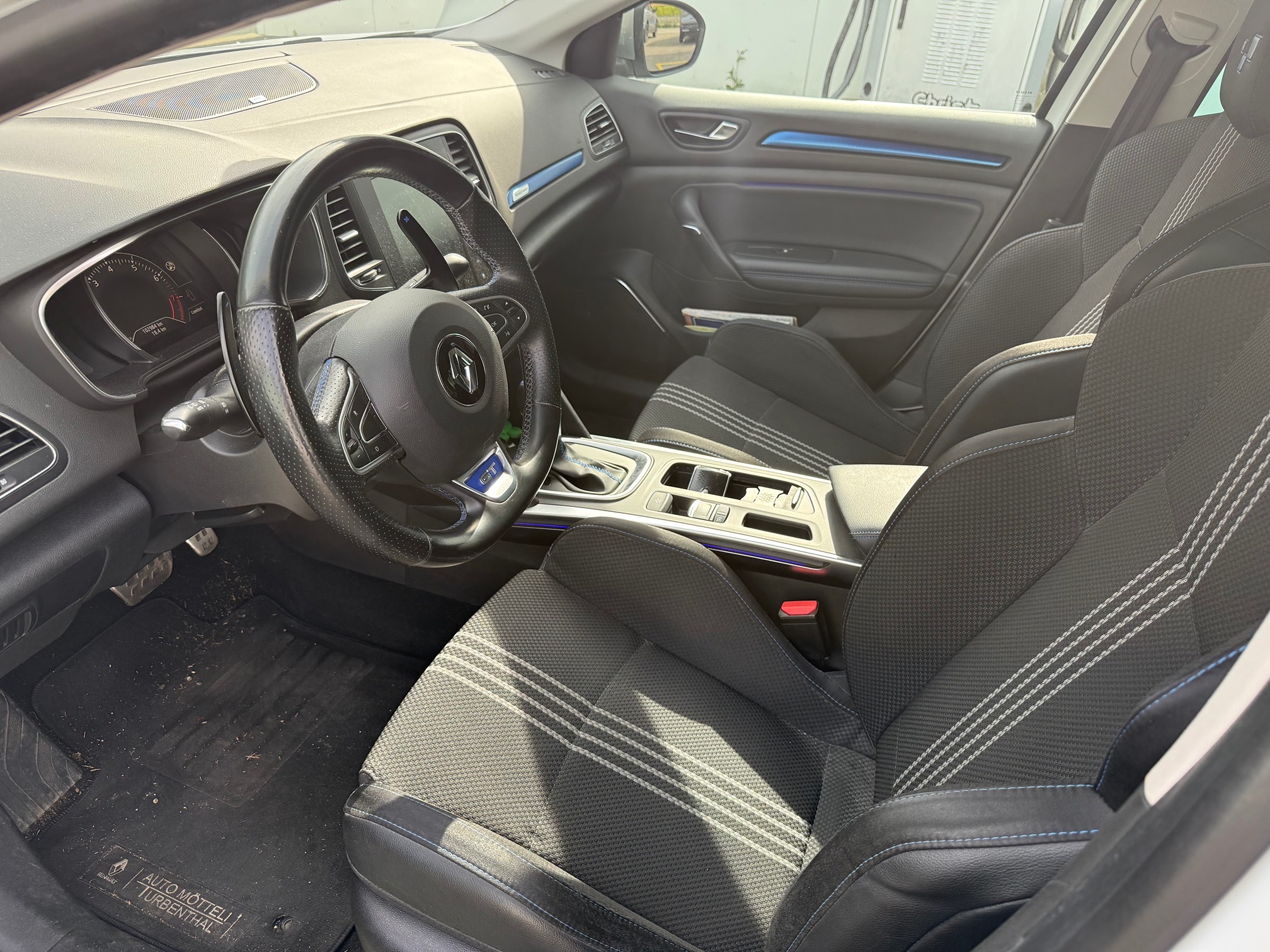 RENAULT Megane — zdjęcie 7