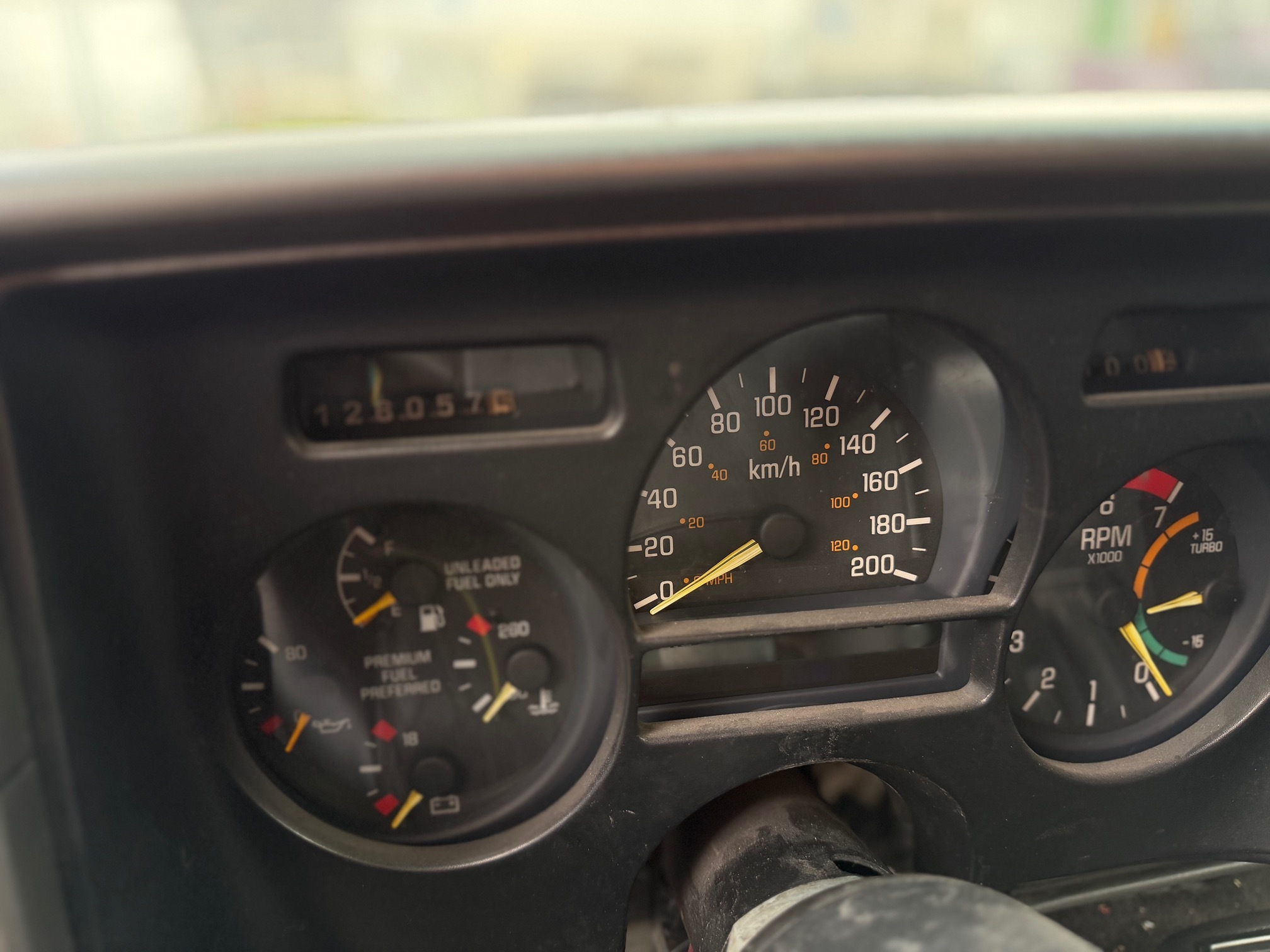 GMC Typhoon — zdjęcie 14