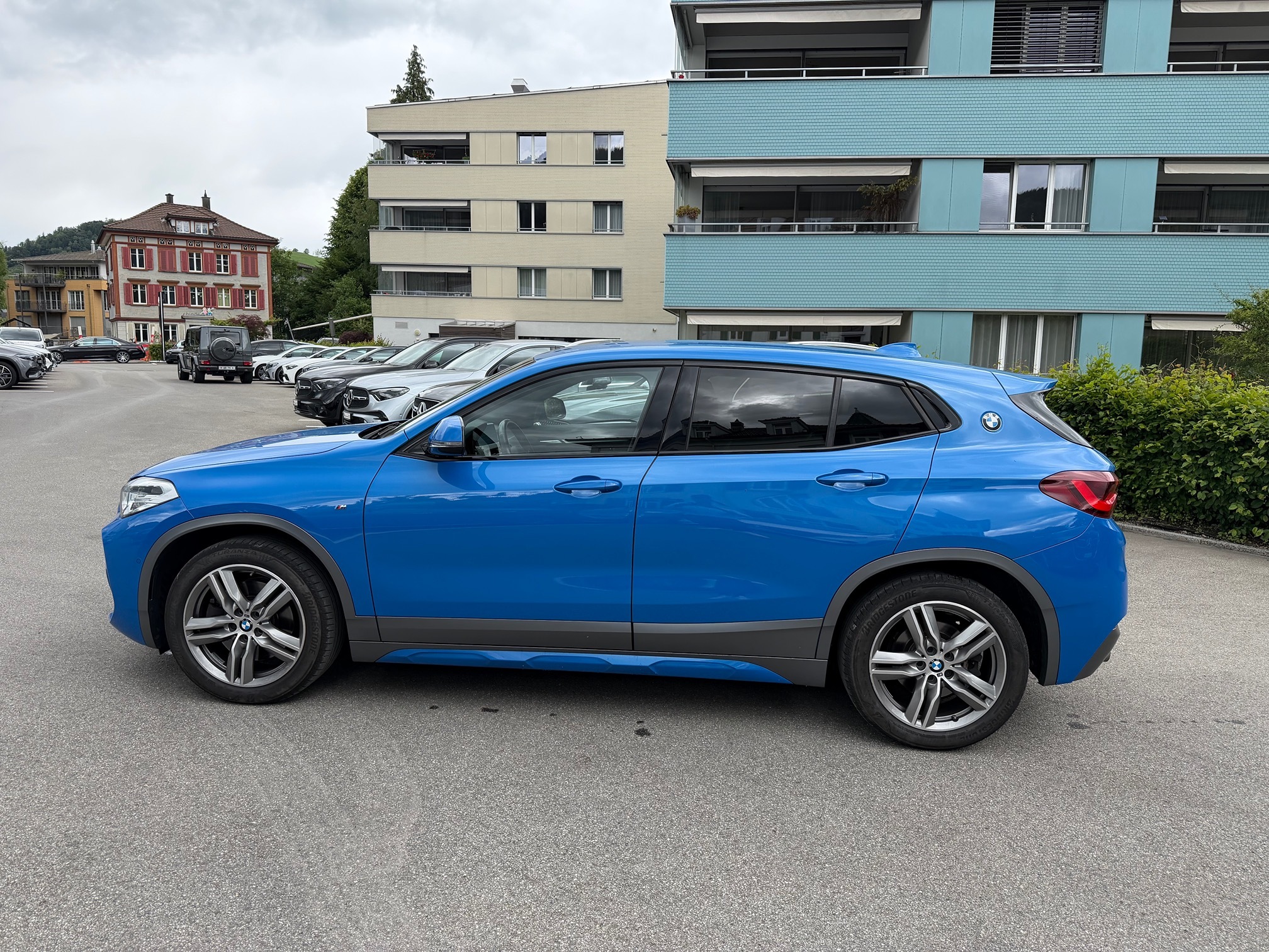 BMW X2 xDrive20i — zdjęcie 4