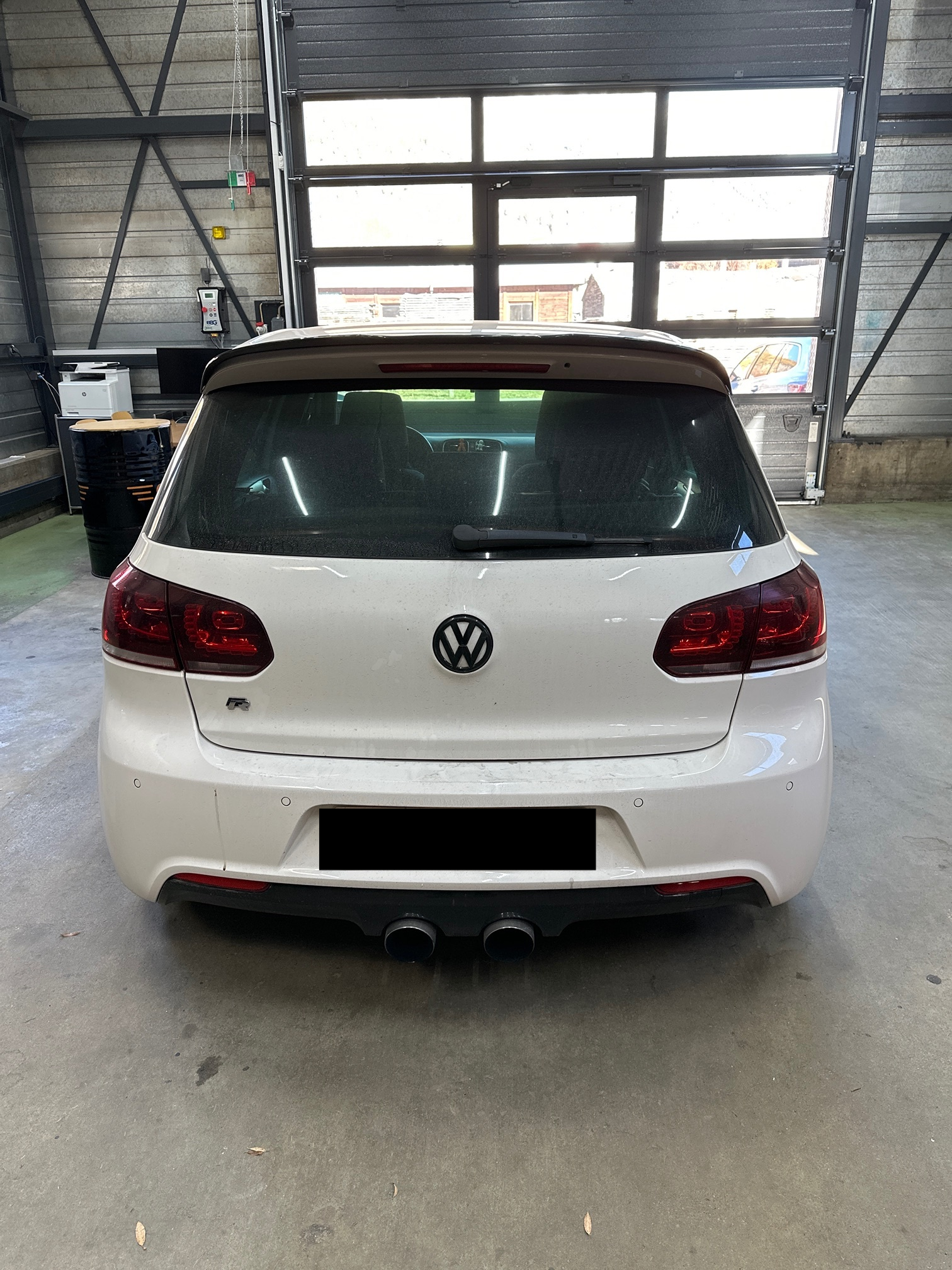 VW Golf 1K — zdjęcie 8