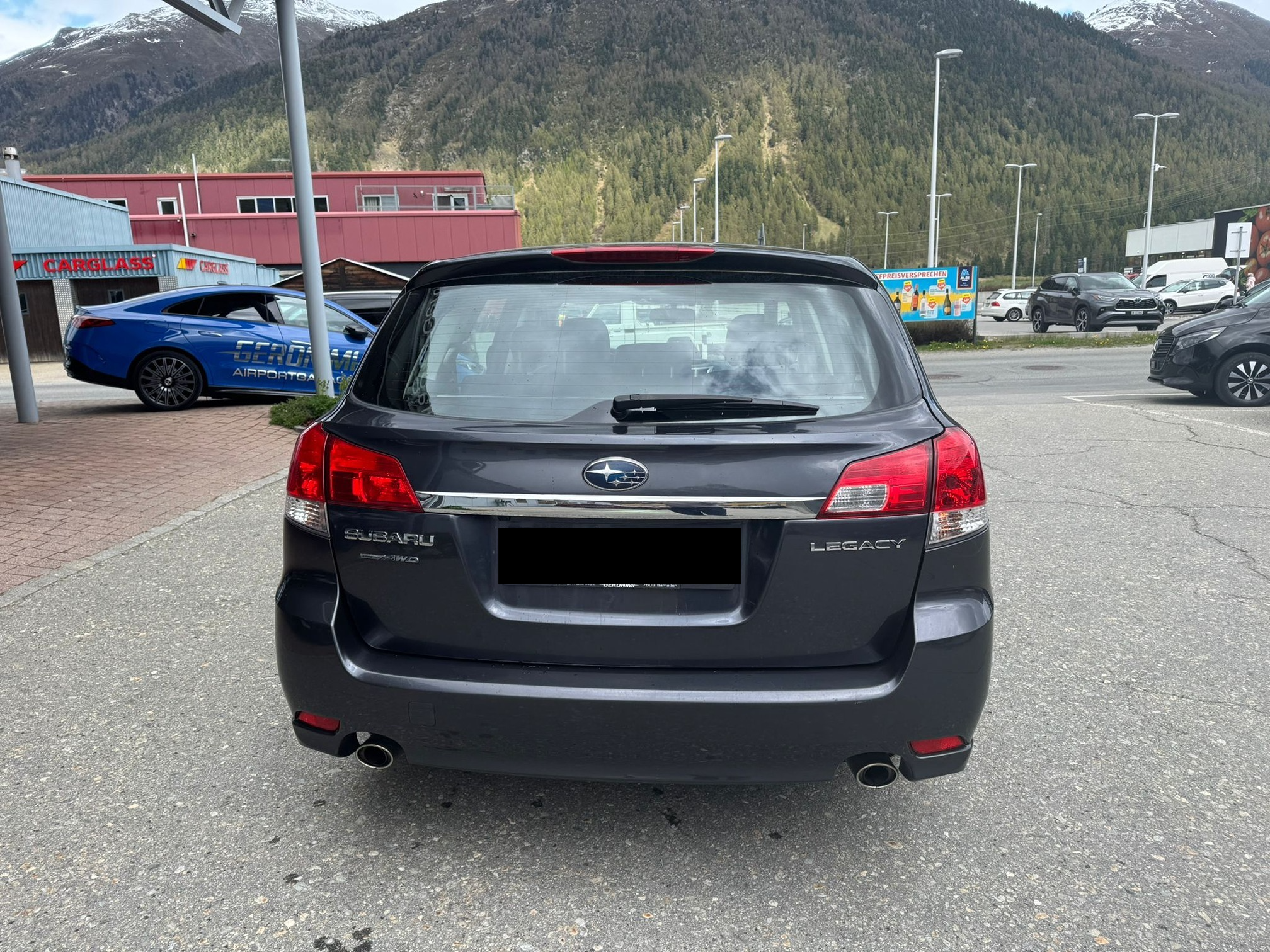 SUBARU Legacy 2.5GT S AWD — zdjęcie 5
