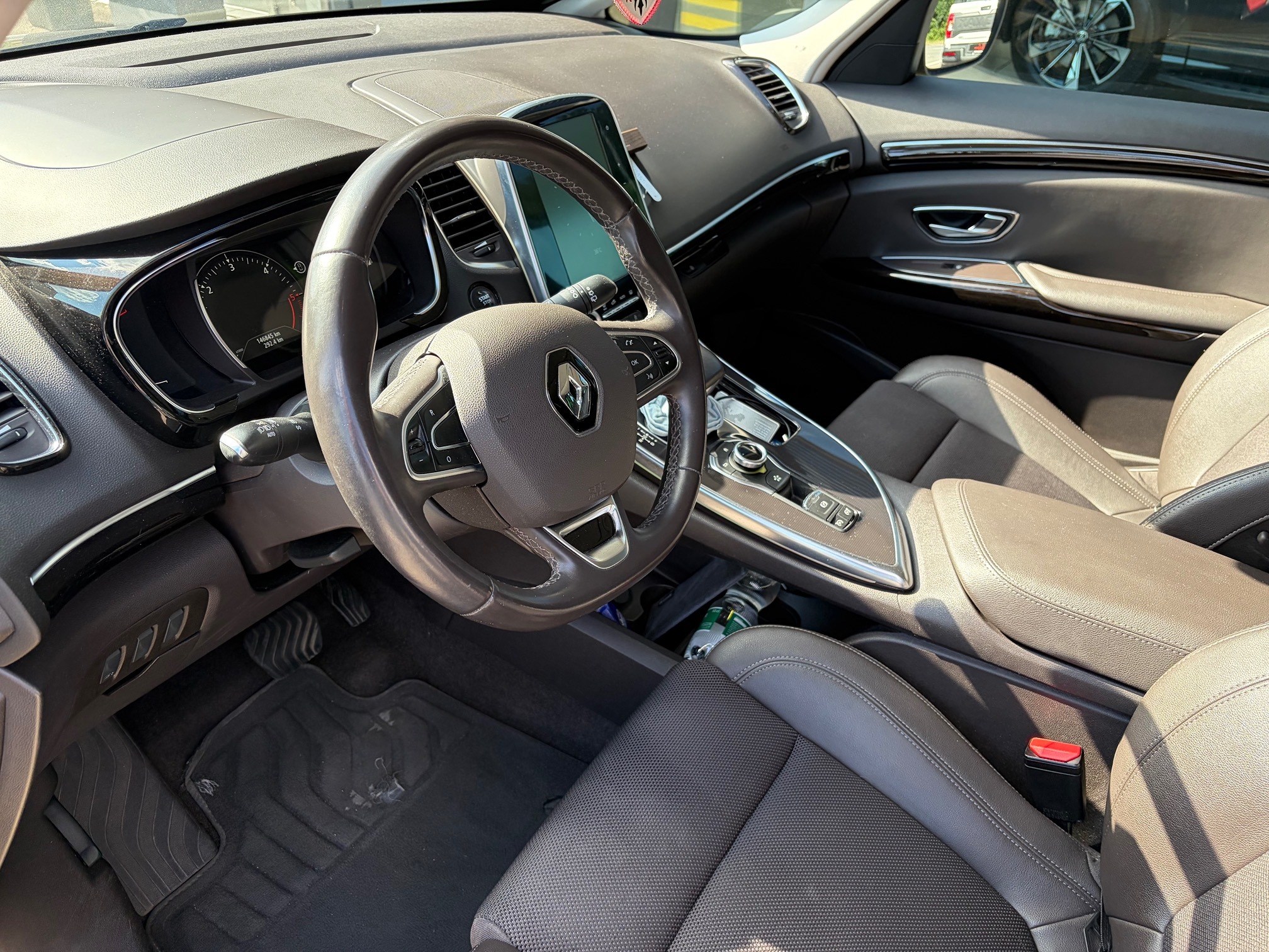 RENAULT Espace dCi160 — zdjęcie 10