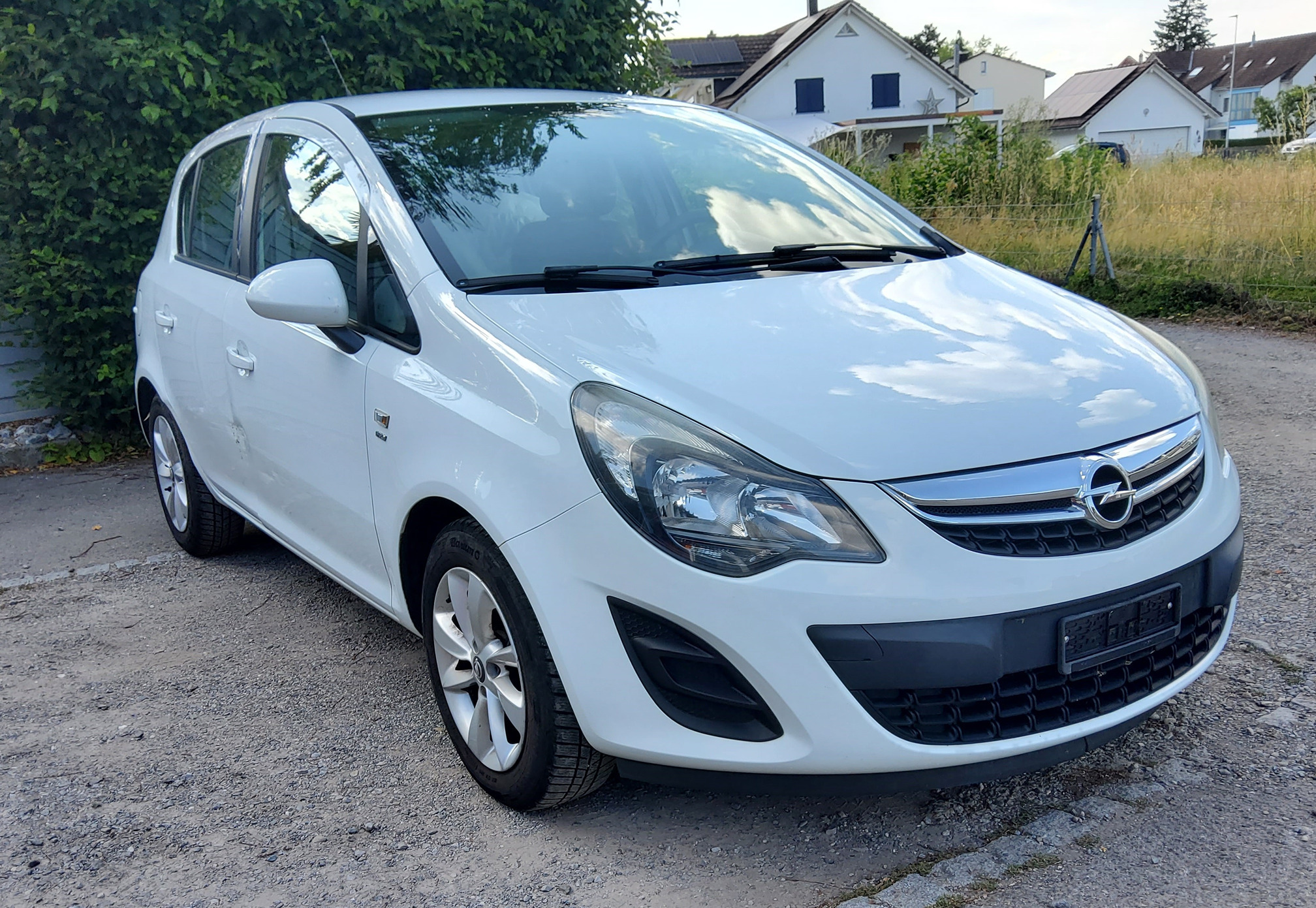 OPEL Corsa D 