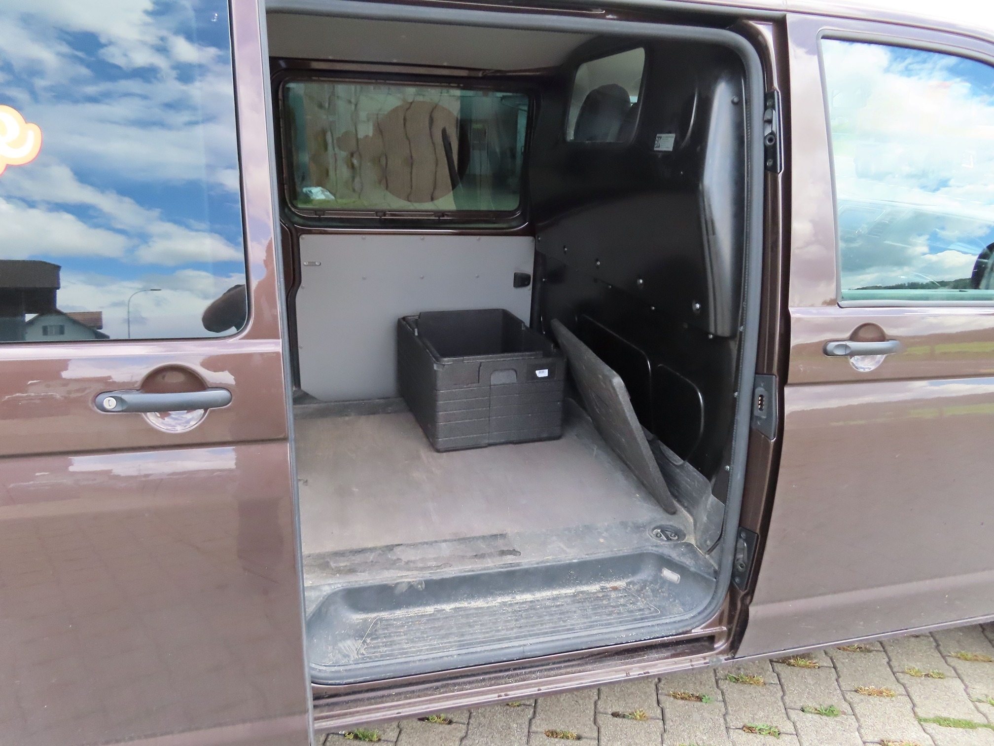 VW T6 Transporter 4M — zdjęcie 10