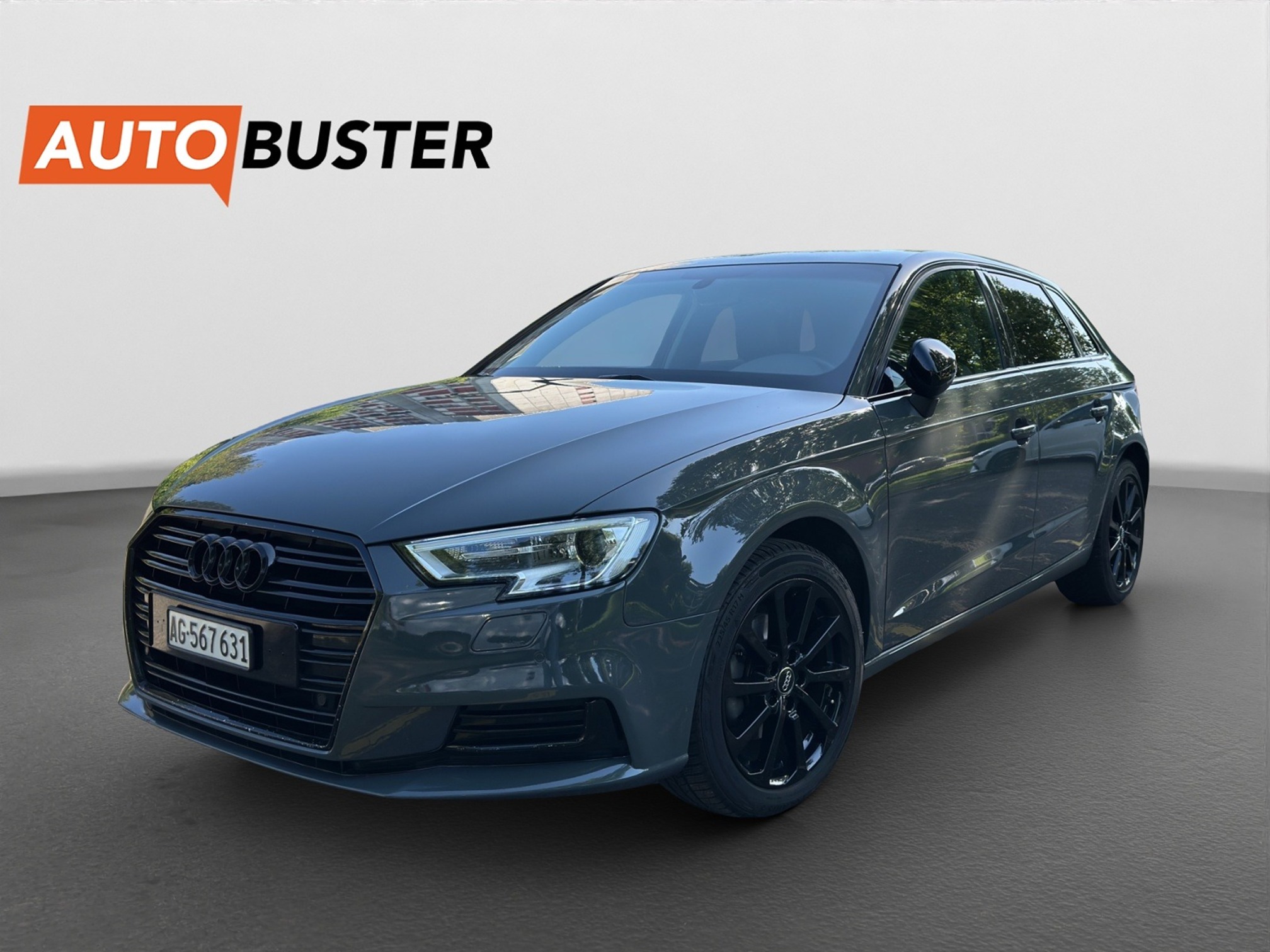 AUDI A3 — zdjęcie 1