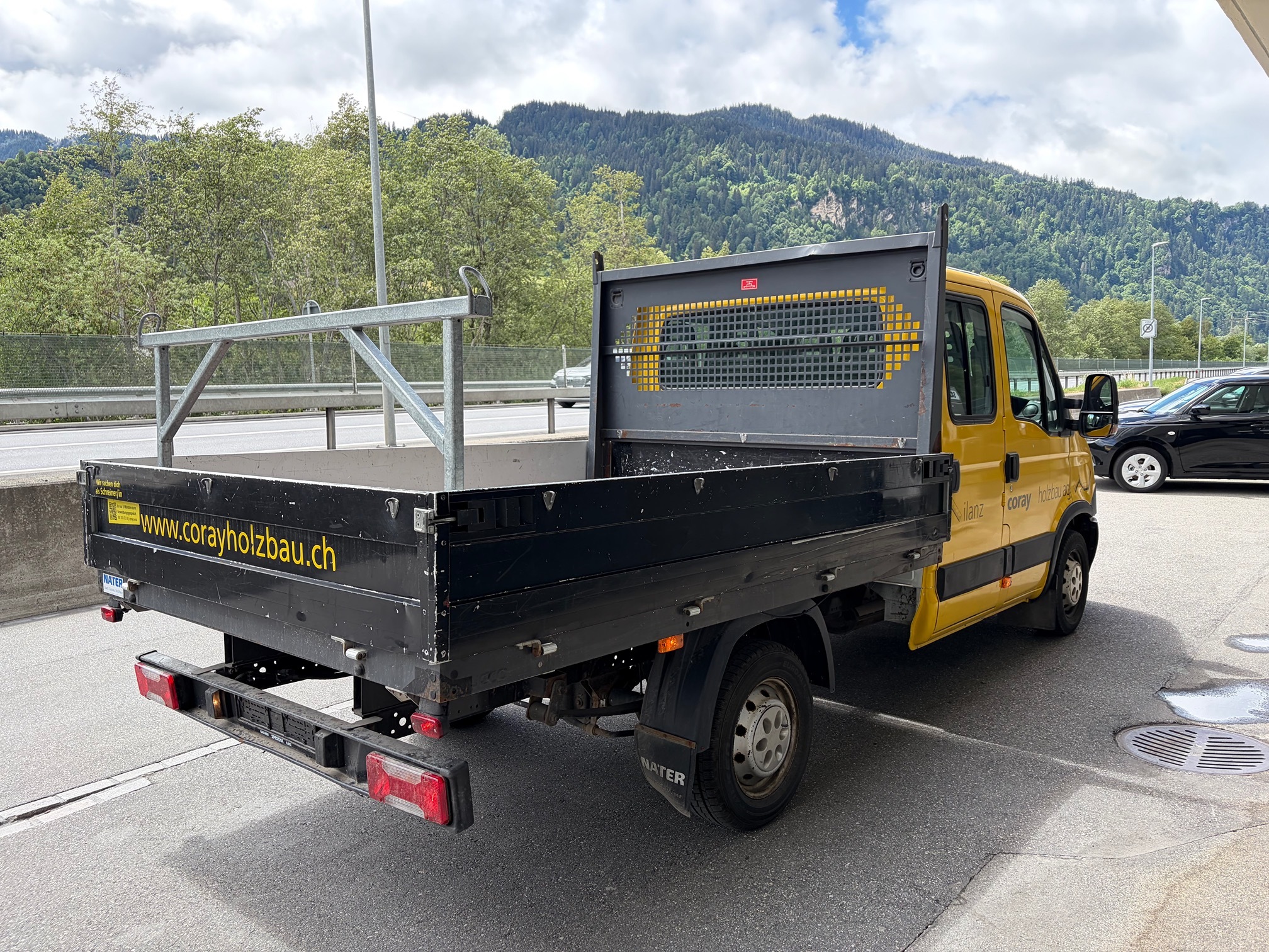 IVECO 29L11 Daily — zdjęcie 4