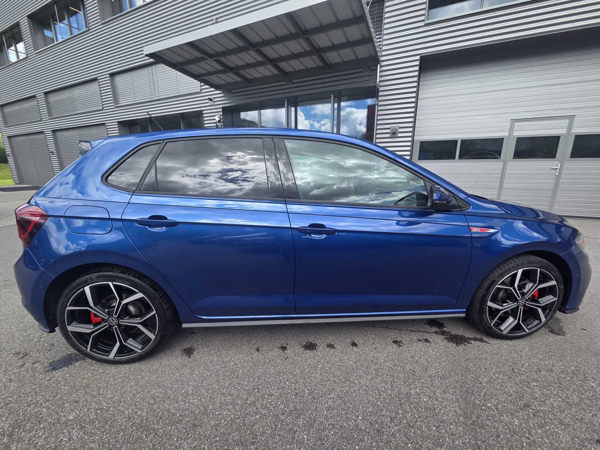 VW Polo GTI — zdjęcie 11