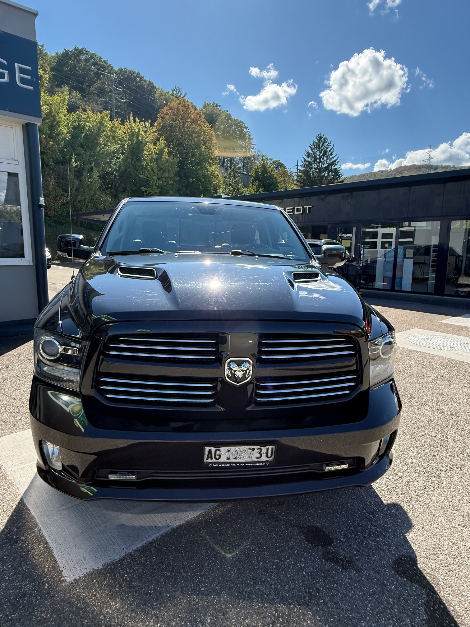 DODGE RAM — zdjęcie 8