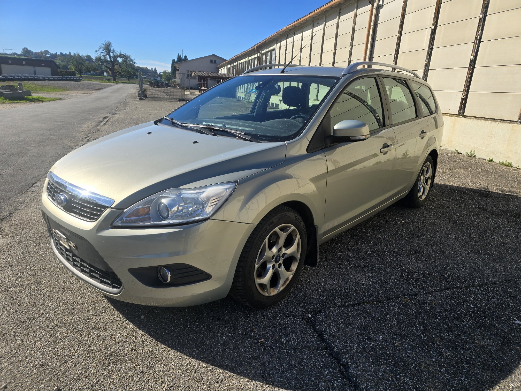 FORD Focus 2.0i 16V