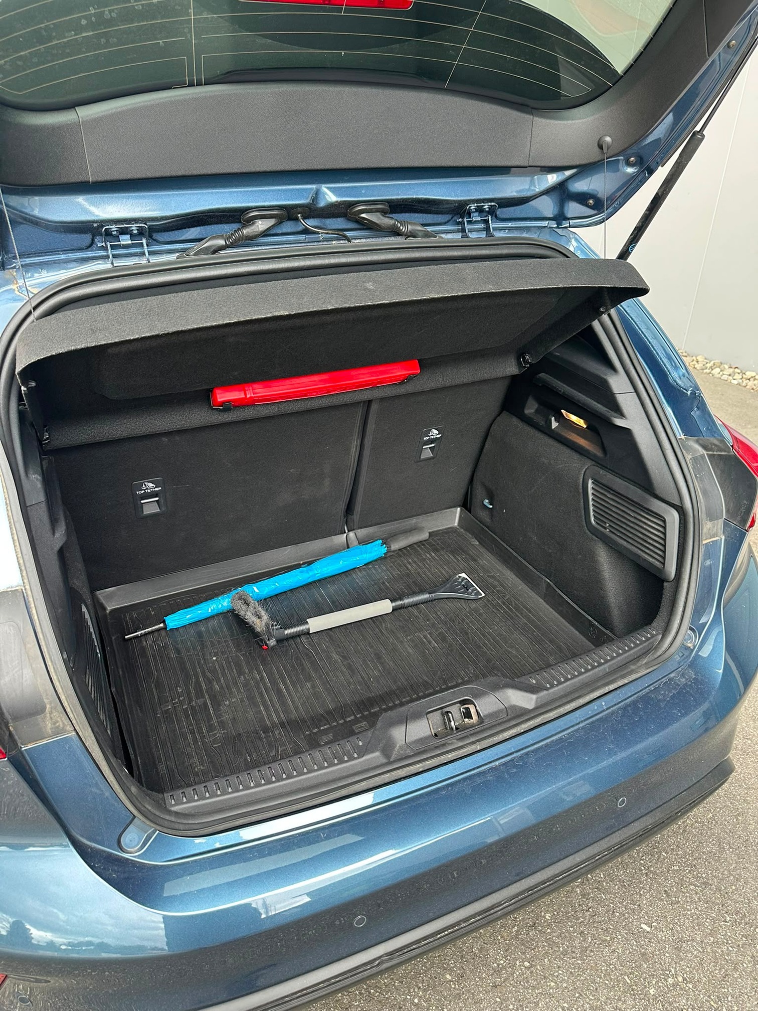 FORD Focus 1.0 SCTi — zdjęcie 7