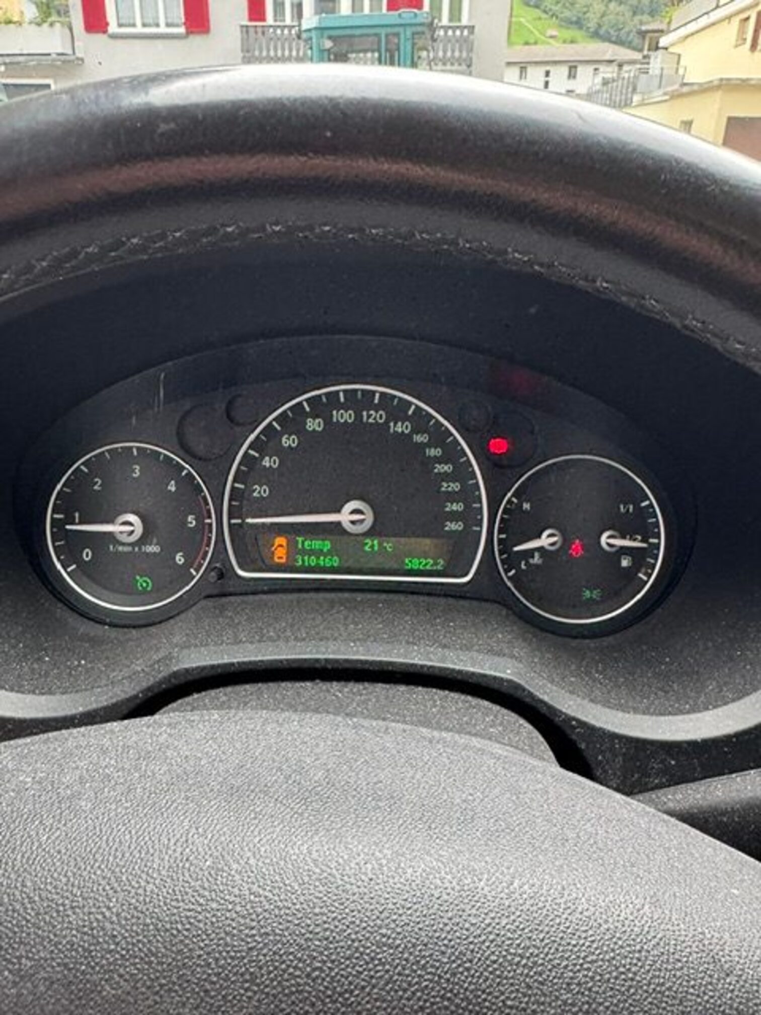 SAAB 9-3 Combi 1.9TID — zdjęcie 8