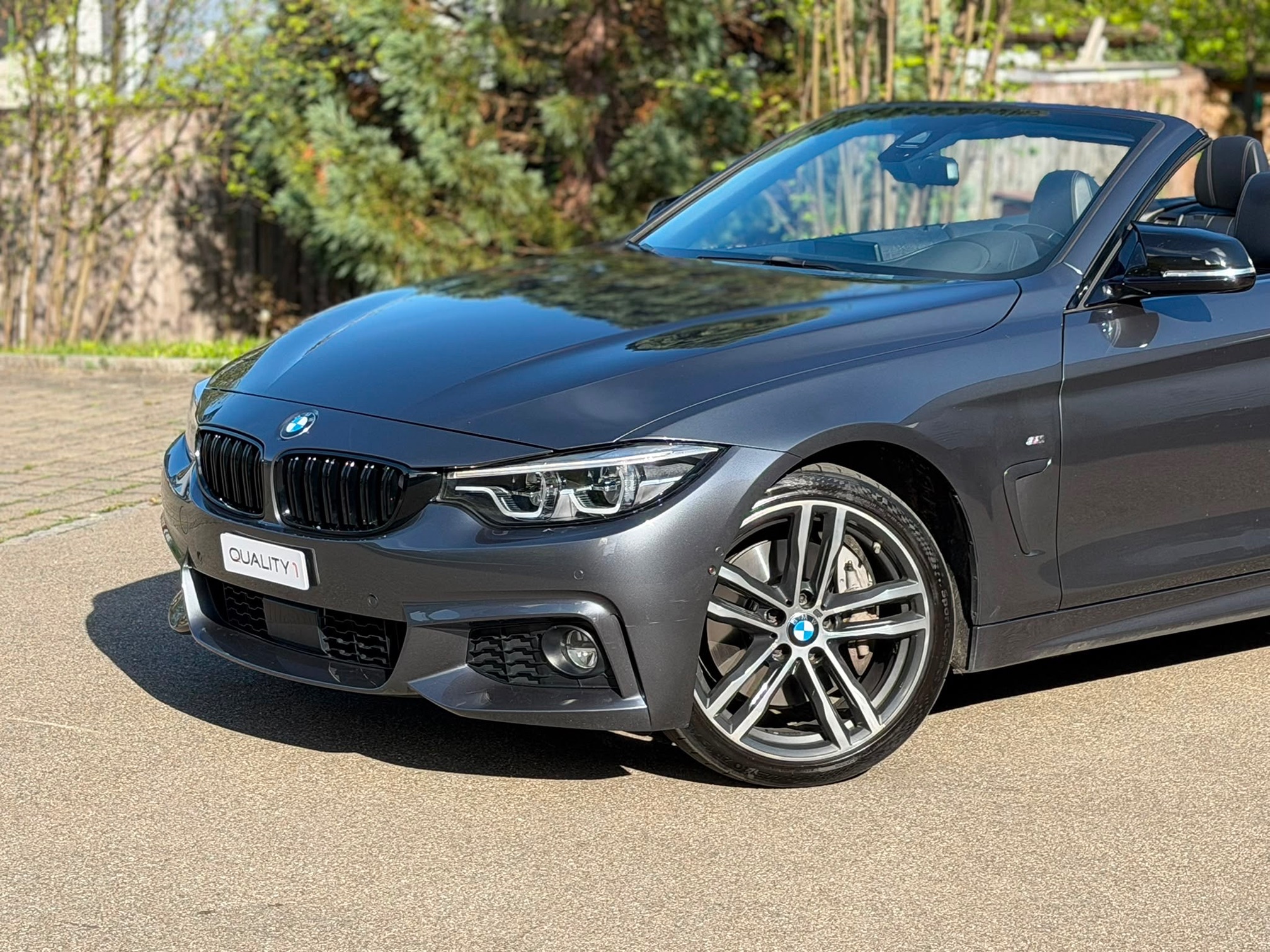 BMW 440i xDrive — zdjęcie 3