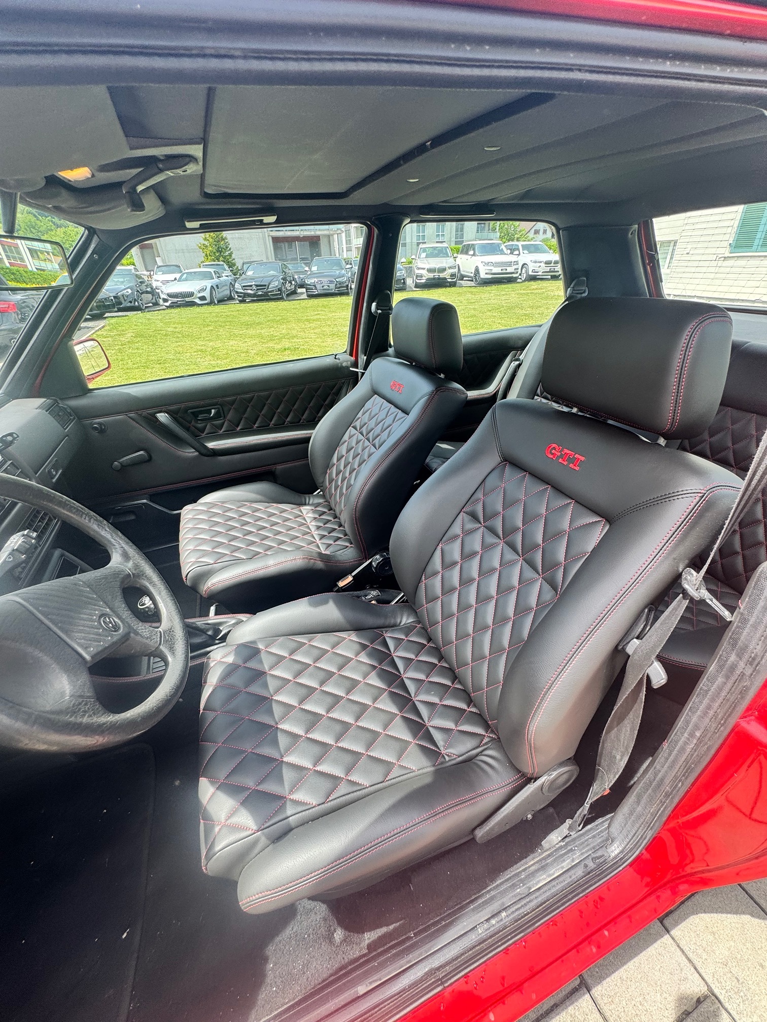 VW Golf — zdjęcie 9