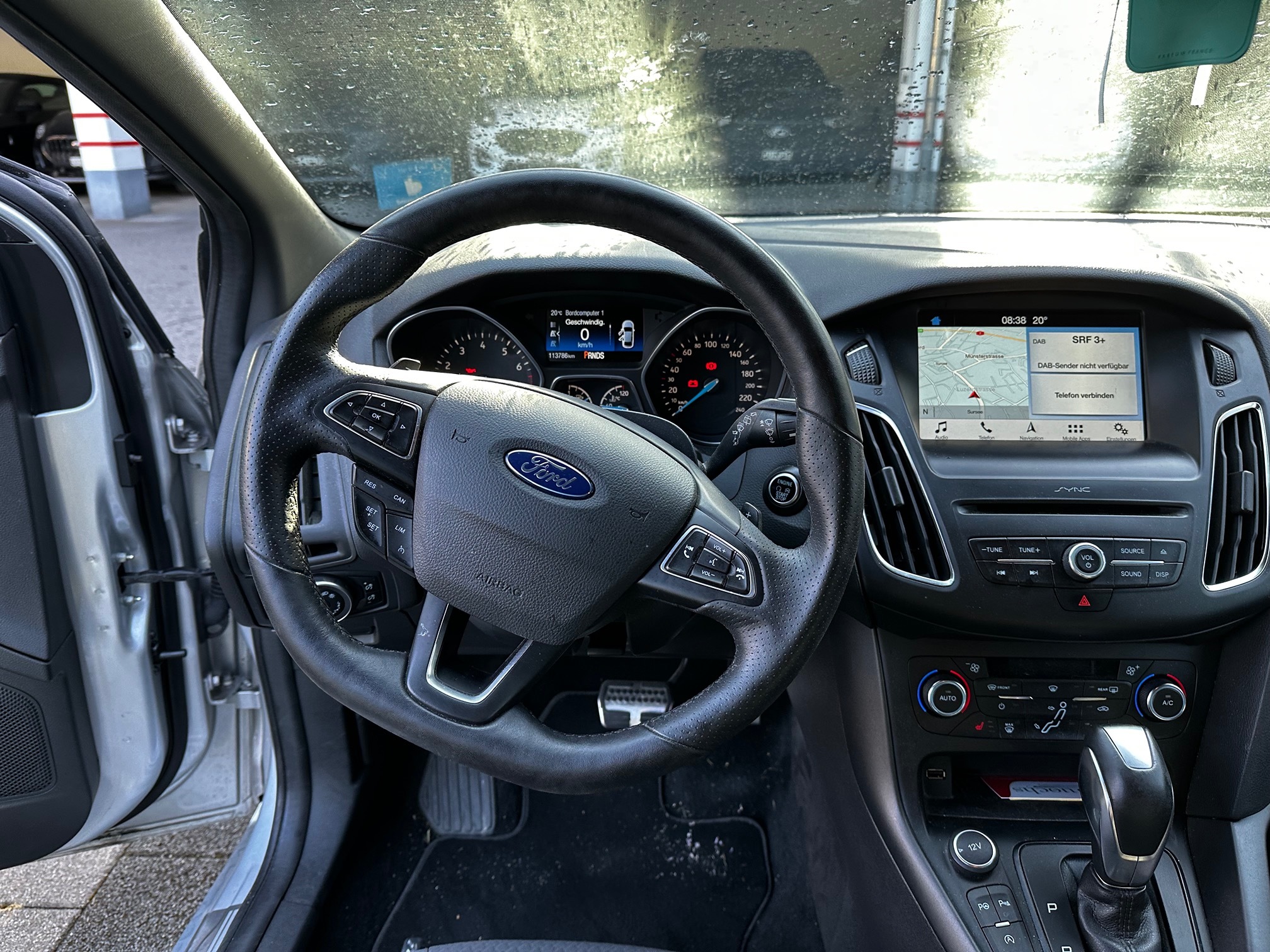 FORD Focus 1.0 SCTi ST-Line AUTOMAT — zdjęcie 14