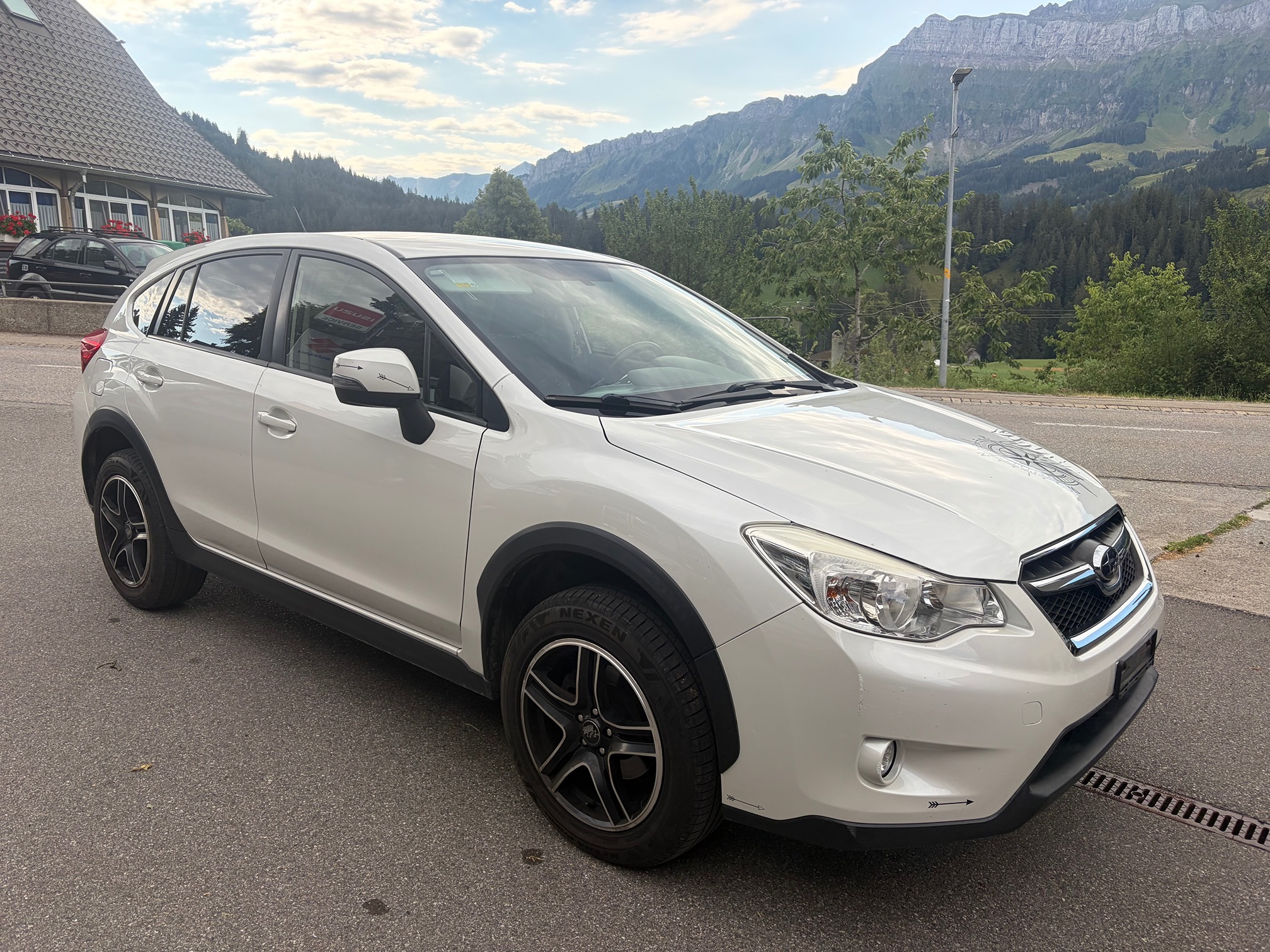 SUBARU XV1.6i/1.6i-S AWD