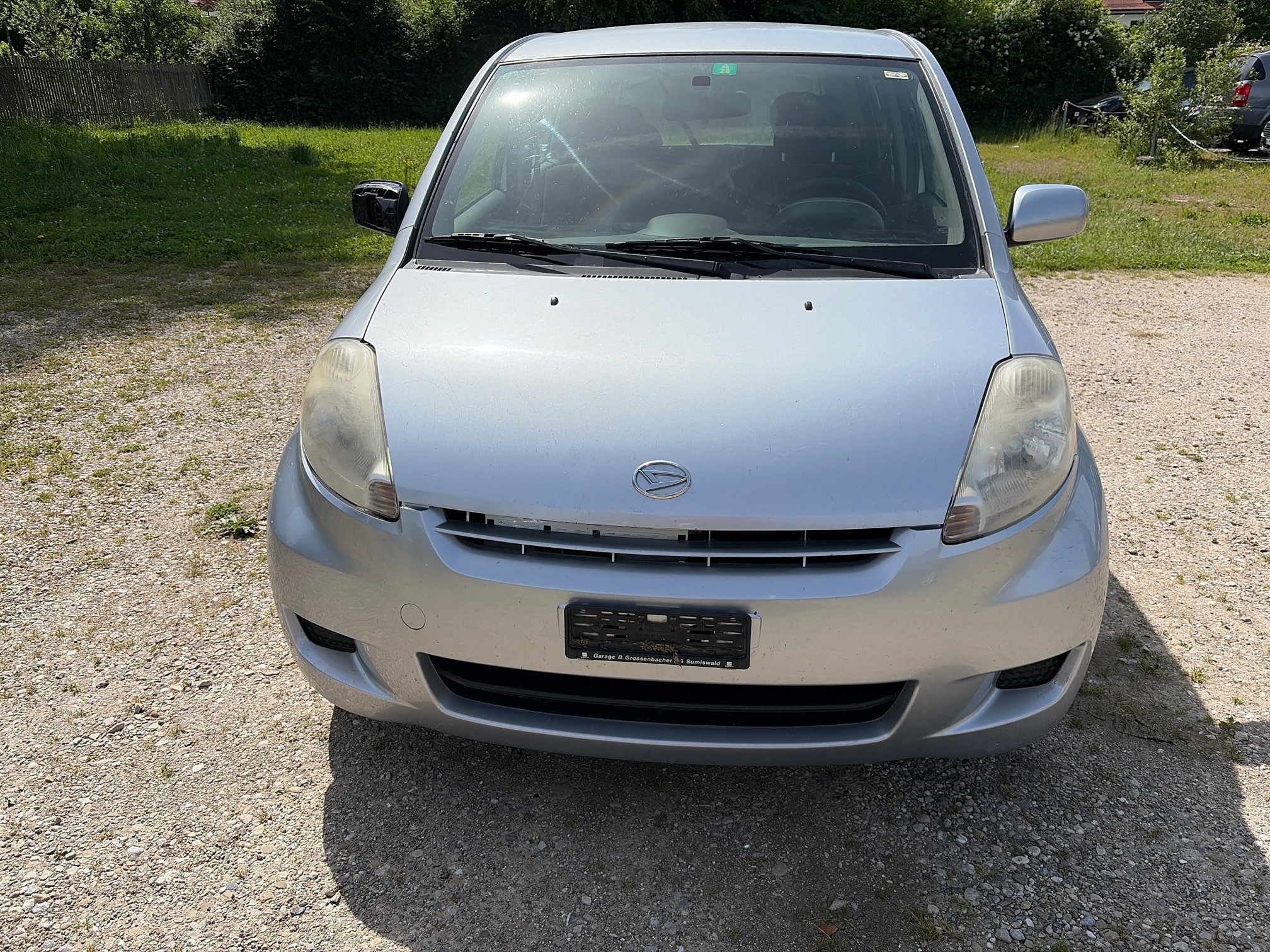 DAIHATSU Sirion 1.3 4WD — zdjęcie 2