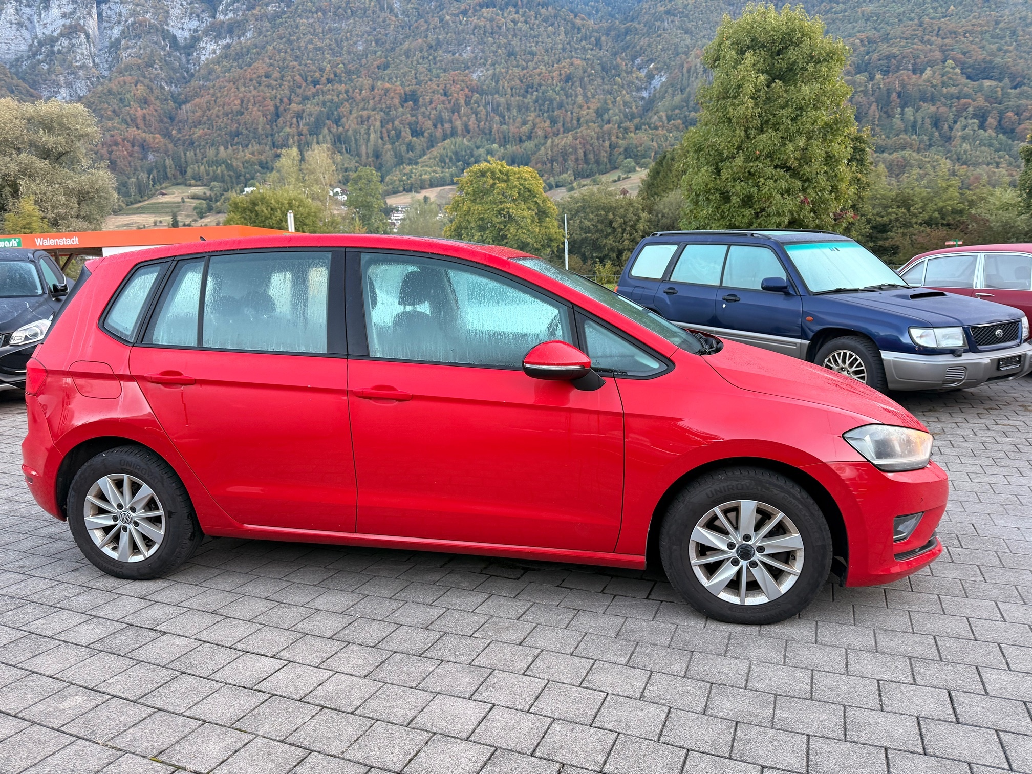 VW Golf Sportsv. 1.2 — zdjęcie 4