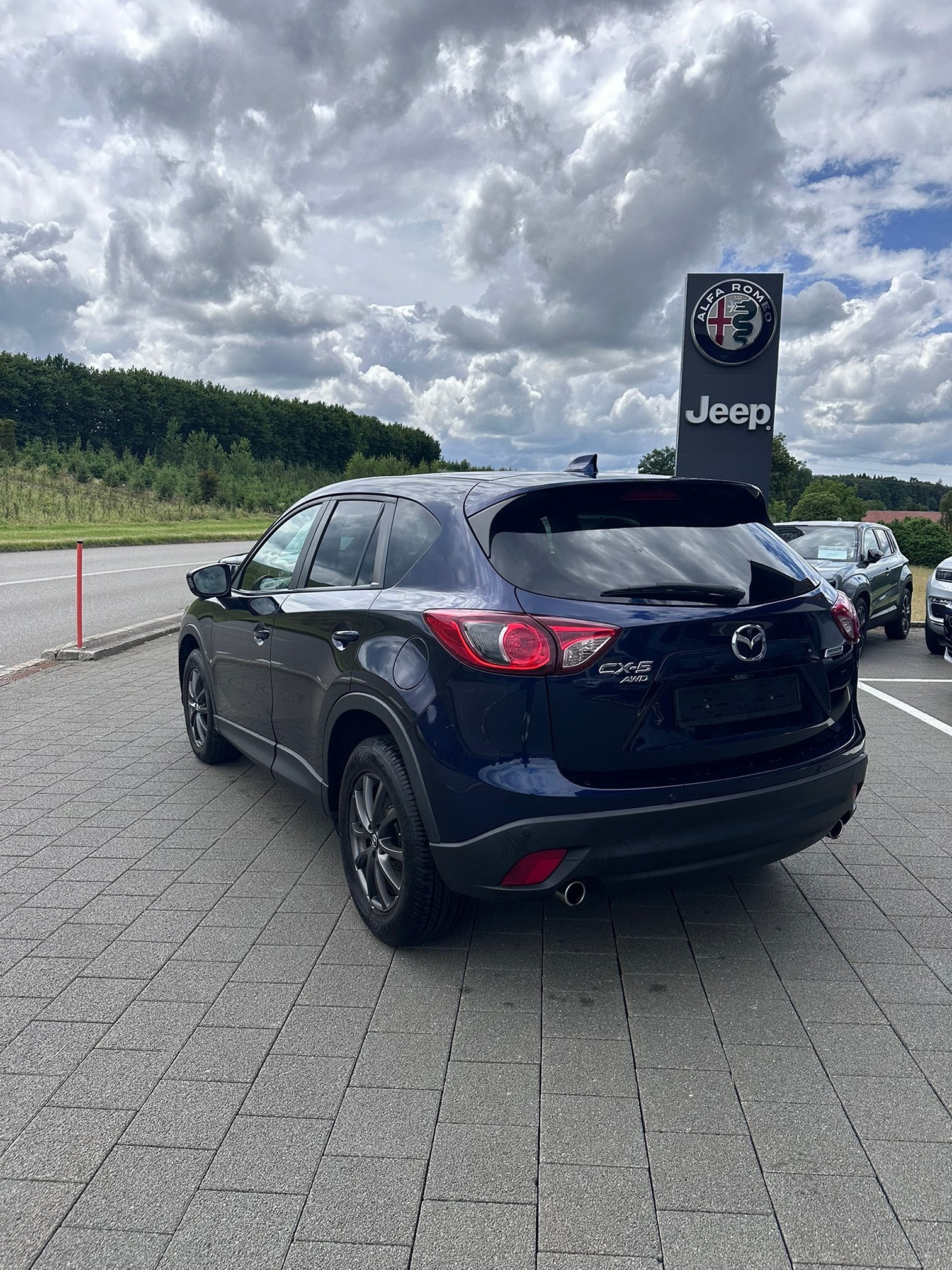 MAZDA CX-5 DE HP AT AWD — zdjęcie 2