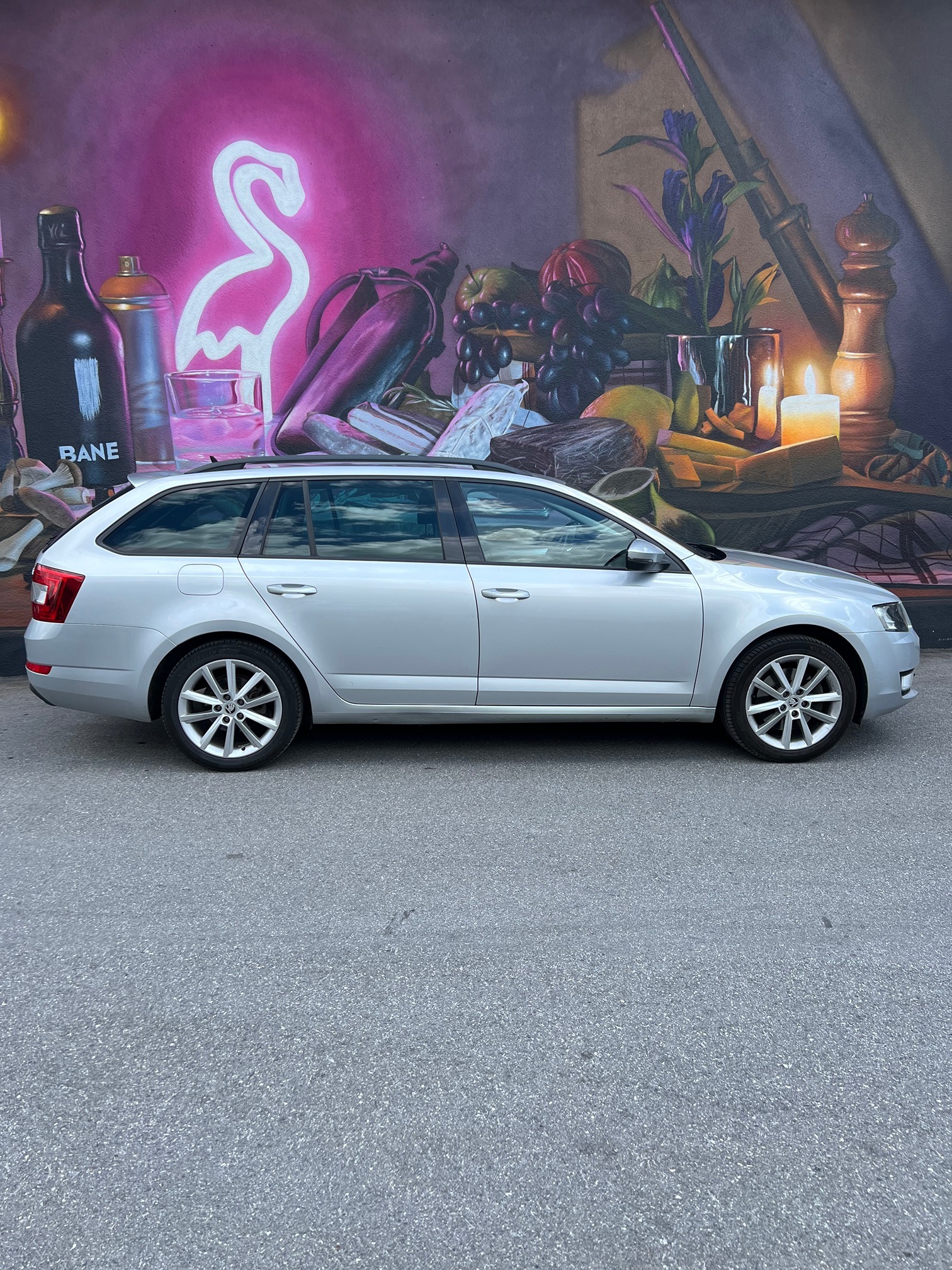 SKODA Octavia C 2.0D4x4 — zdjęcie 4