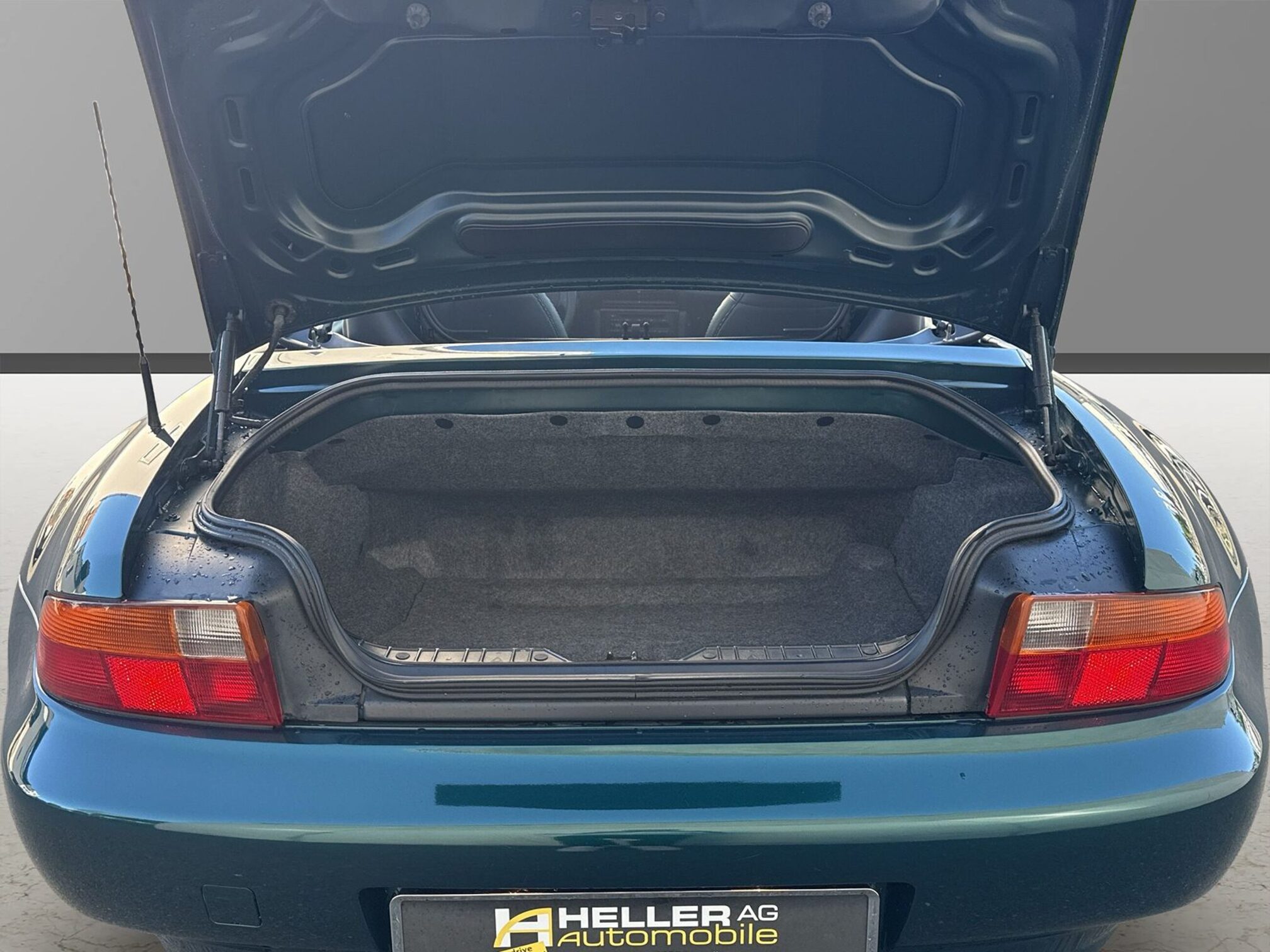 BMW Z3 — zdjęcie 13