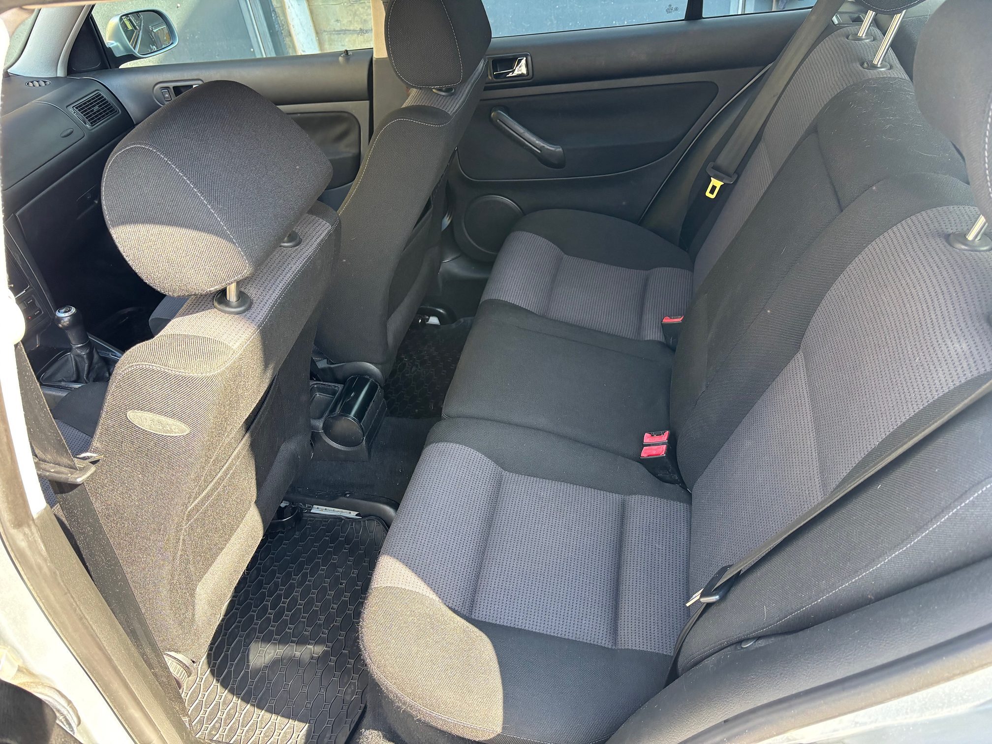 VW Golf 4motion — zdjęcie 6