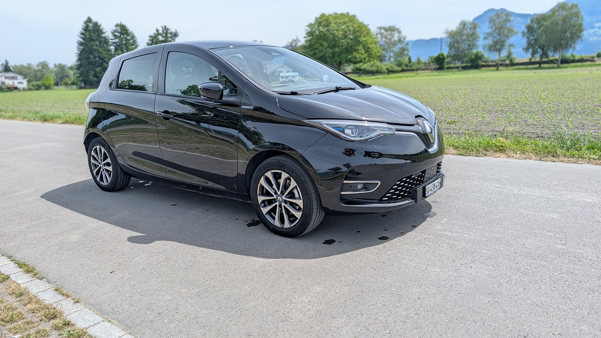 RENAULT Zoe — zdjęcie 4