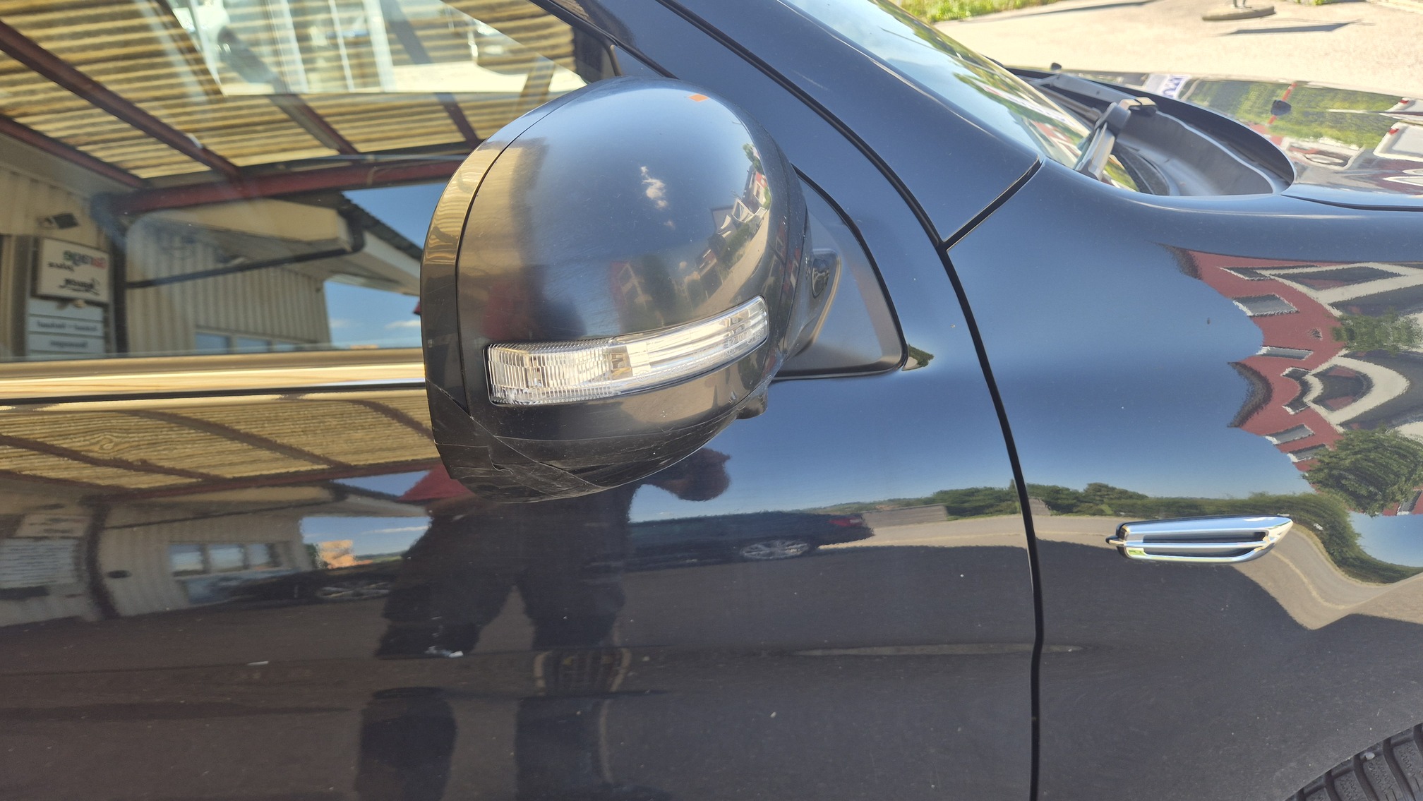 MITSUBISHI ASX 1.8 DID — zdjęcie 11