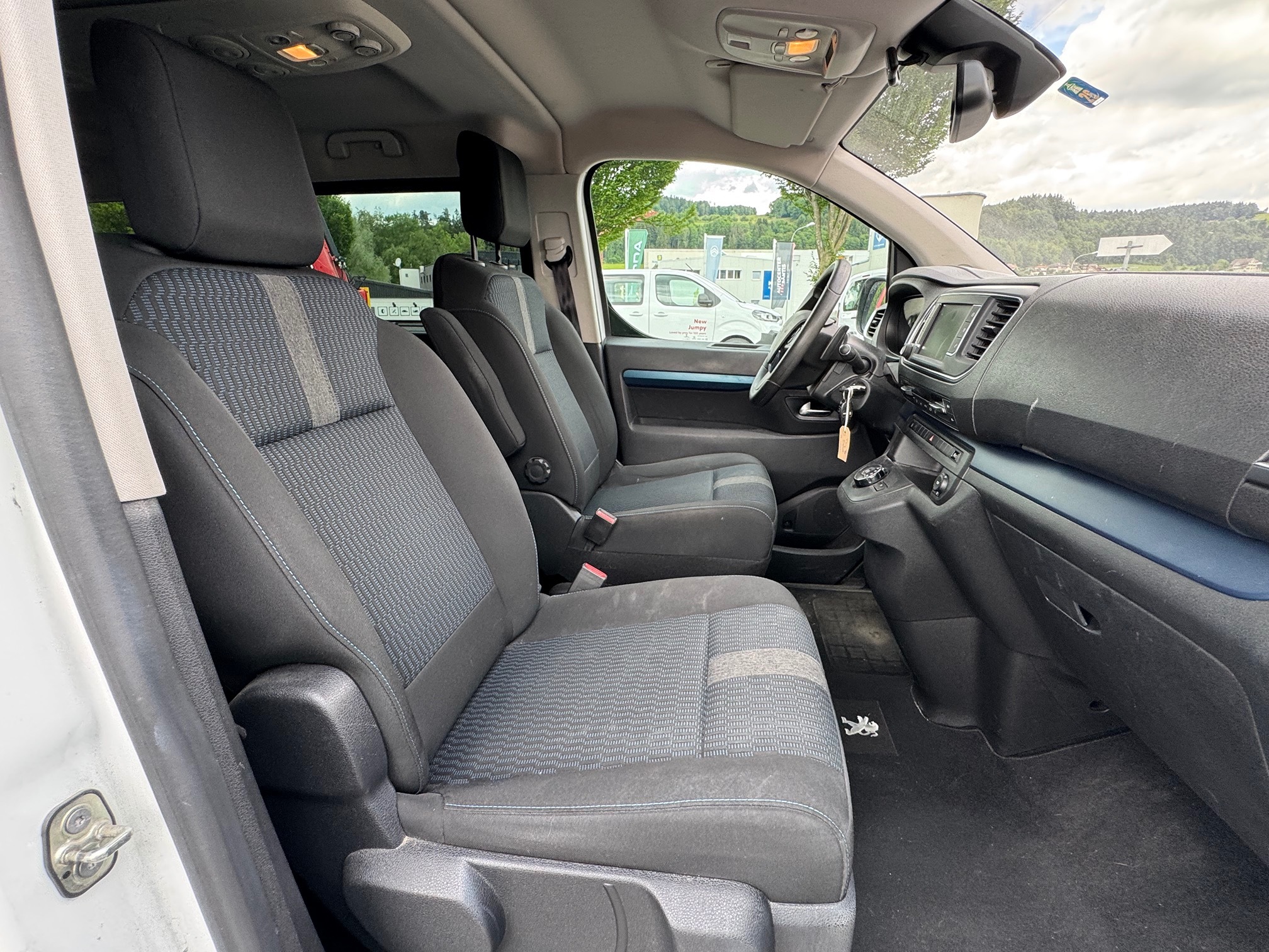 PEUGEOT ExpertTr. 2.0HDi — zdjęcie 14