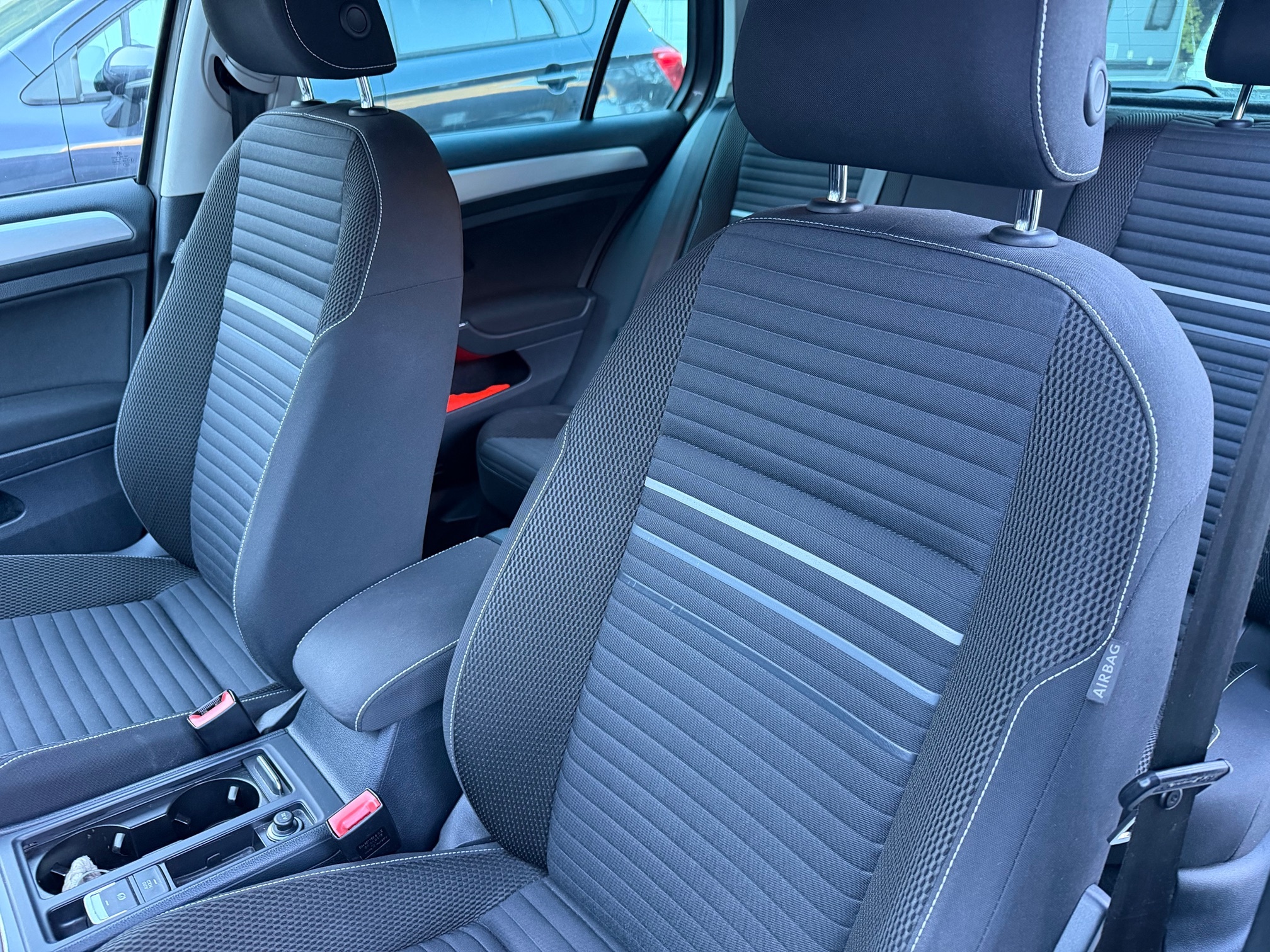 VW Golf VII 1.6 4M 5 — zdjęcie 15