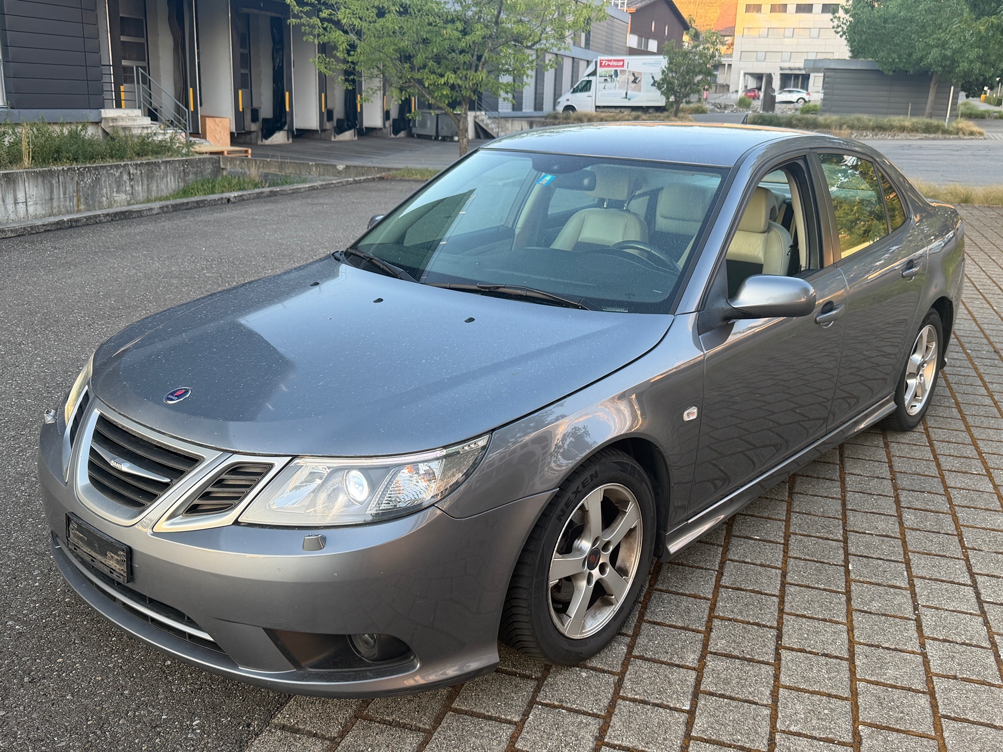 SAAB 9-3 Sport 2.0