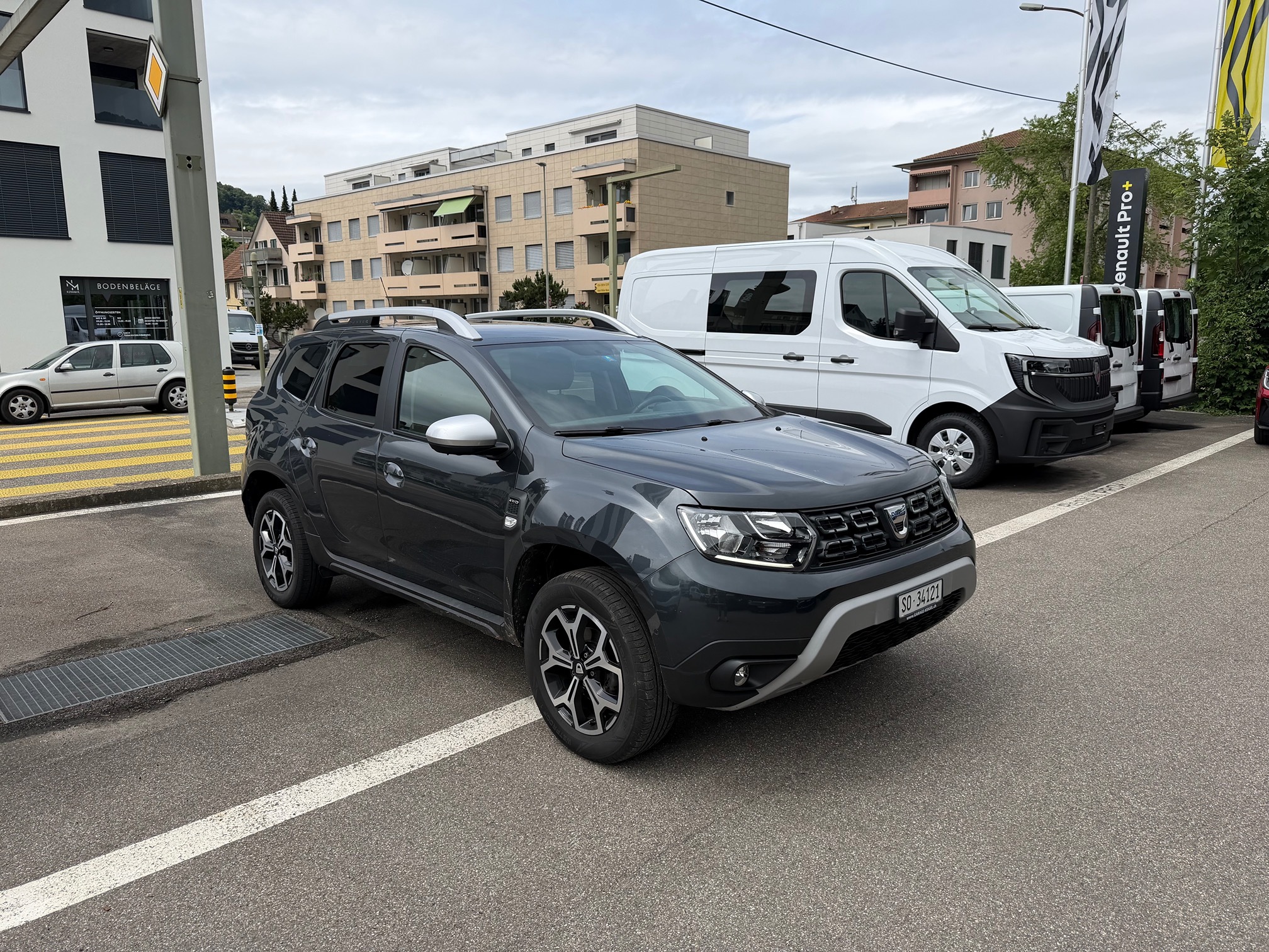 DACIA Duster 1.3 4x4 — zdjęcie 7