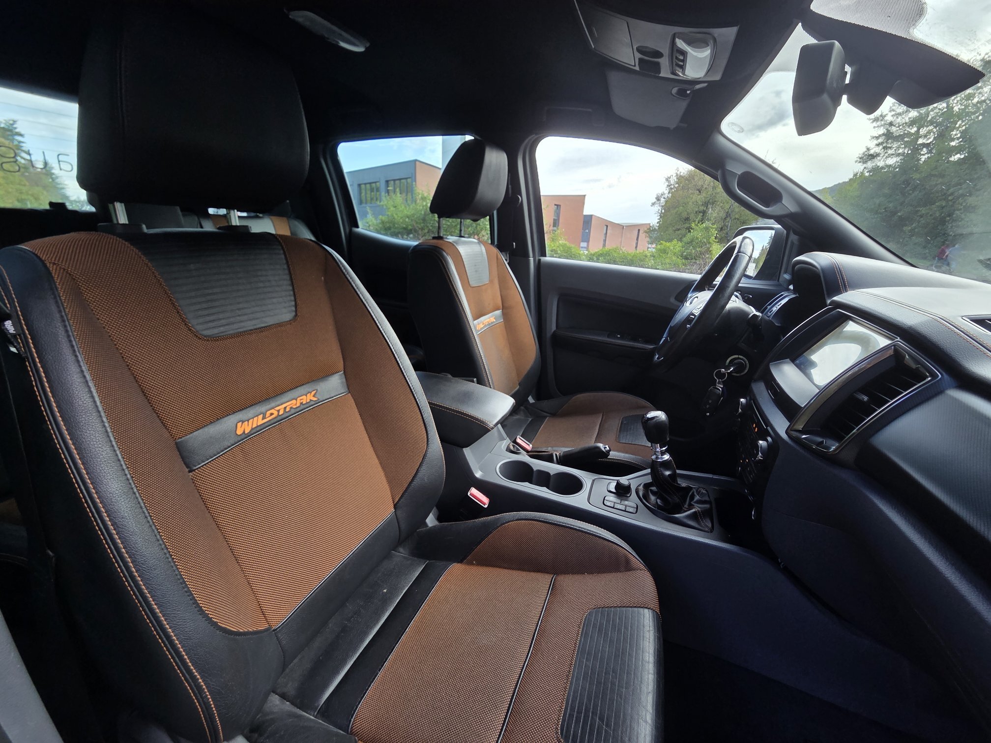 FORD Ranger 2.2TDCi4x4 — zdjęcie 12