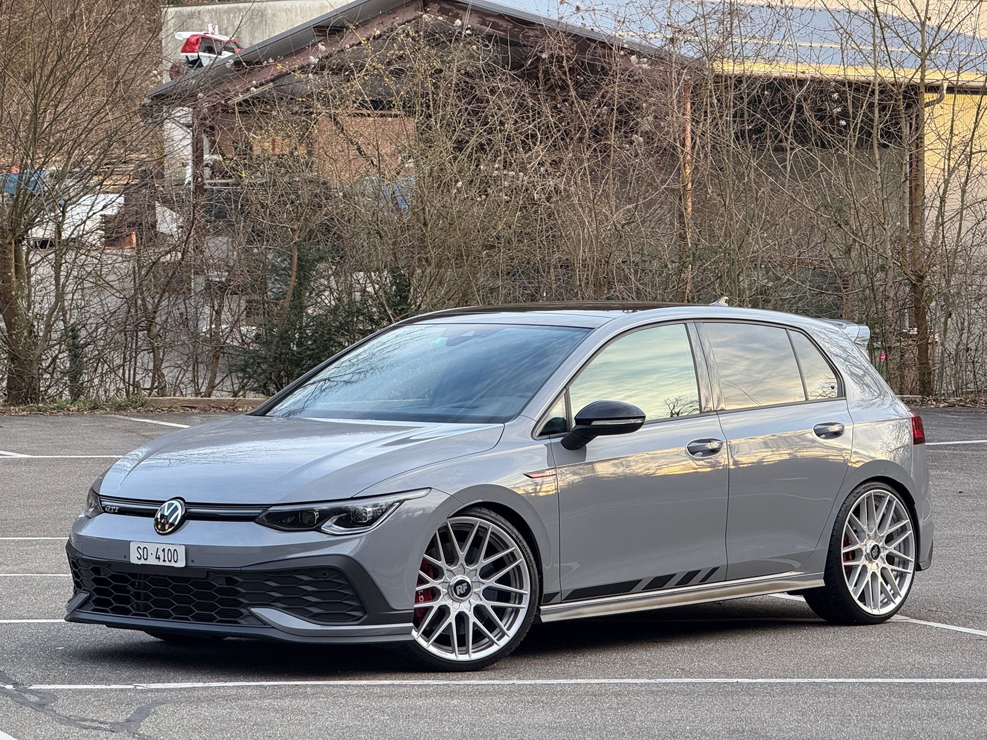 VW Golf — zdjęcie 1