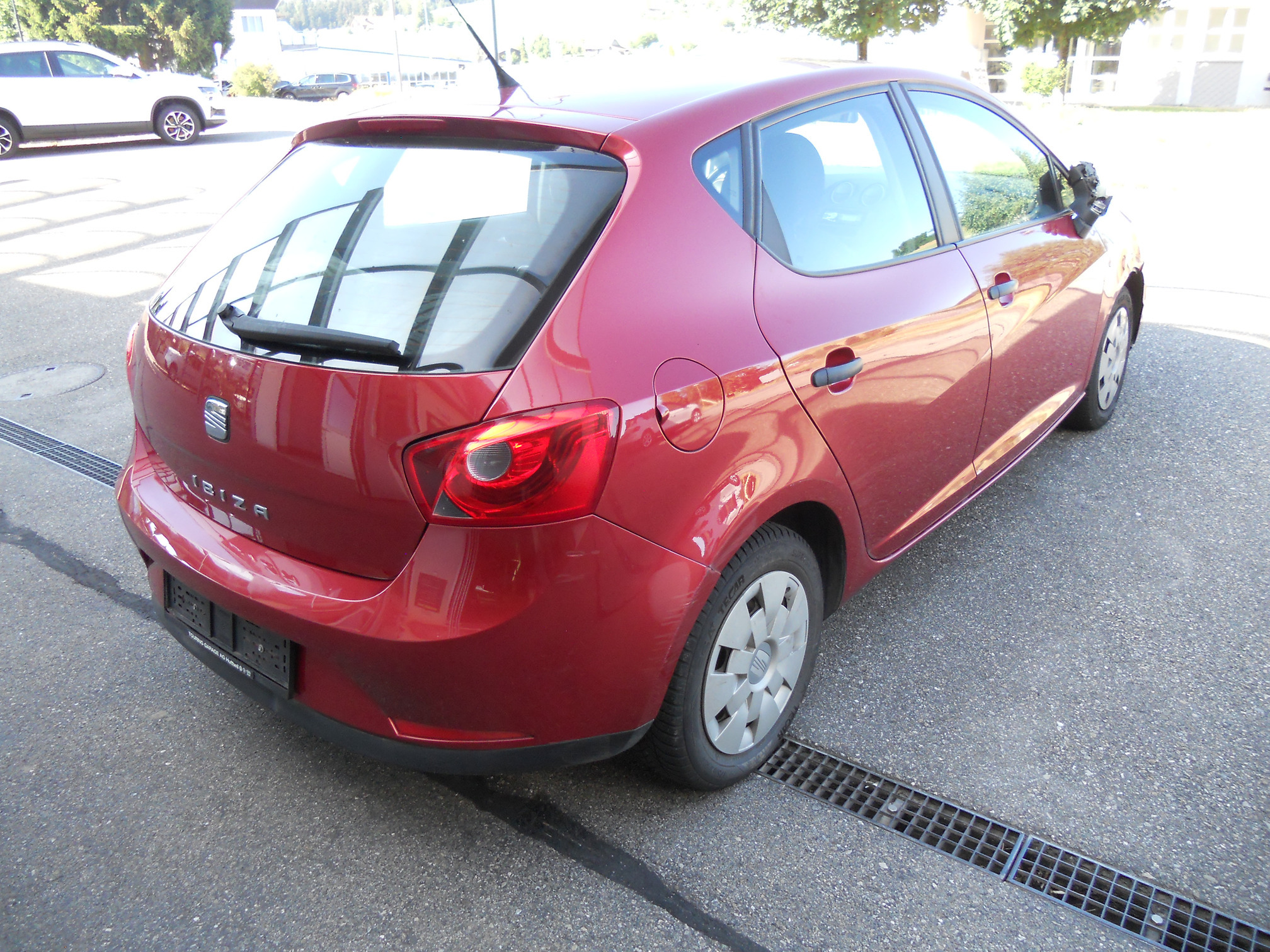 SEAT Ibiza 1.2 12V — zdjęcie 5