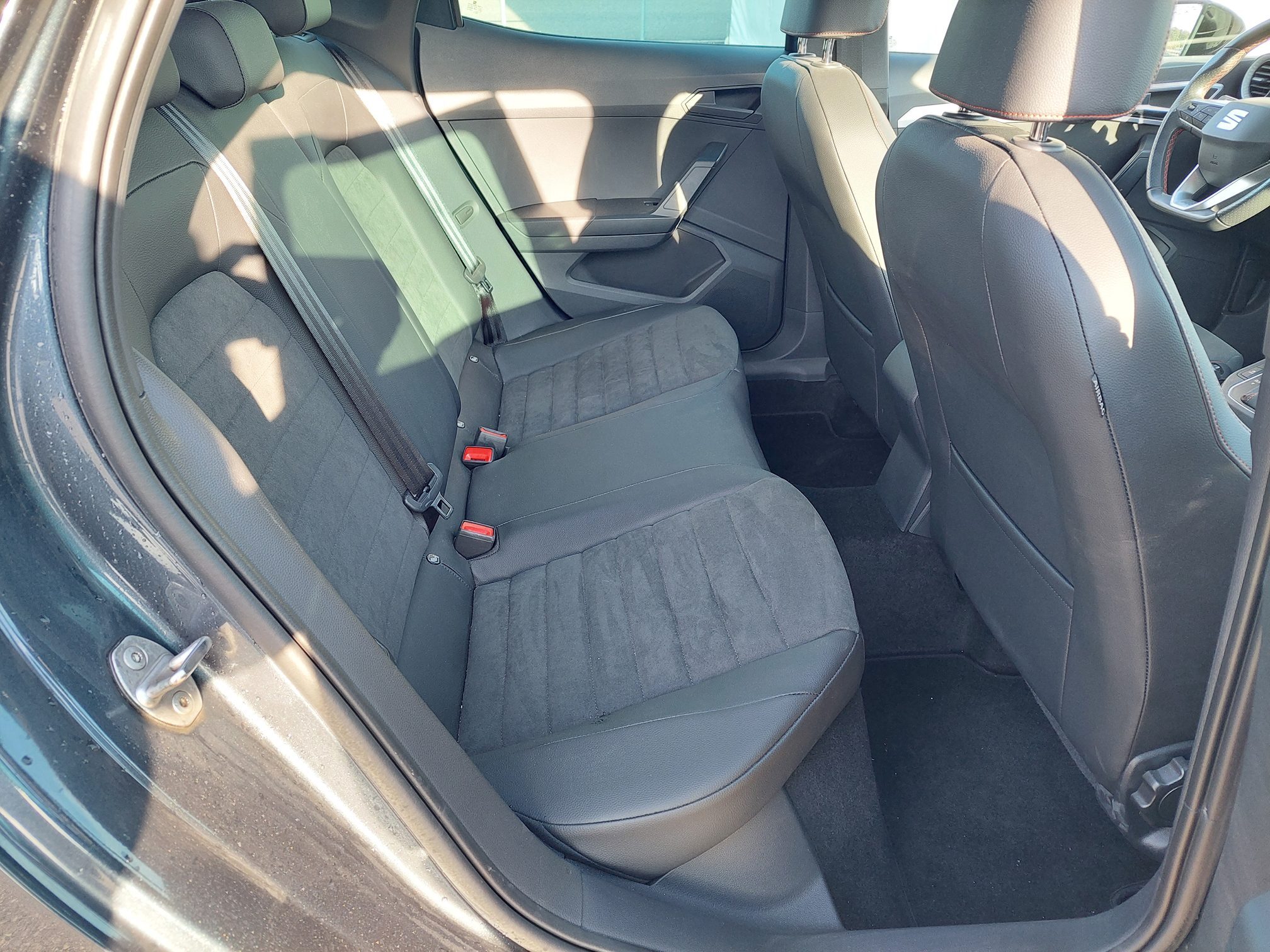 SEAT IBIZA 1.0TSI FR- Line  — zdjęcie 7