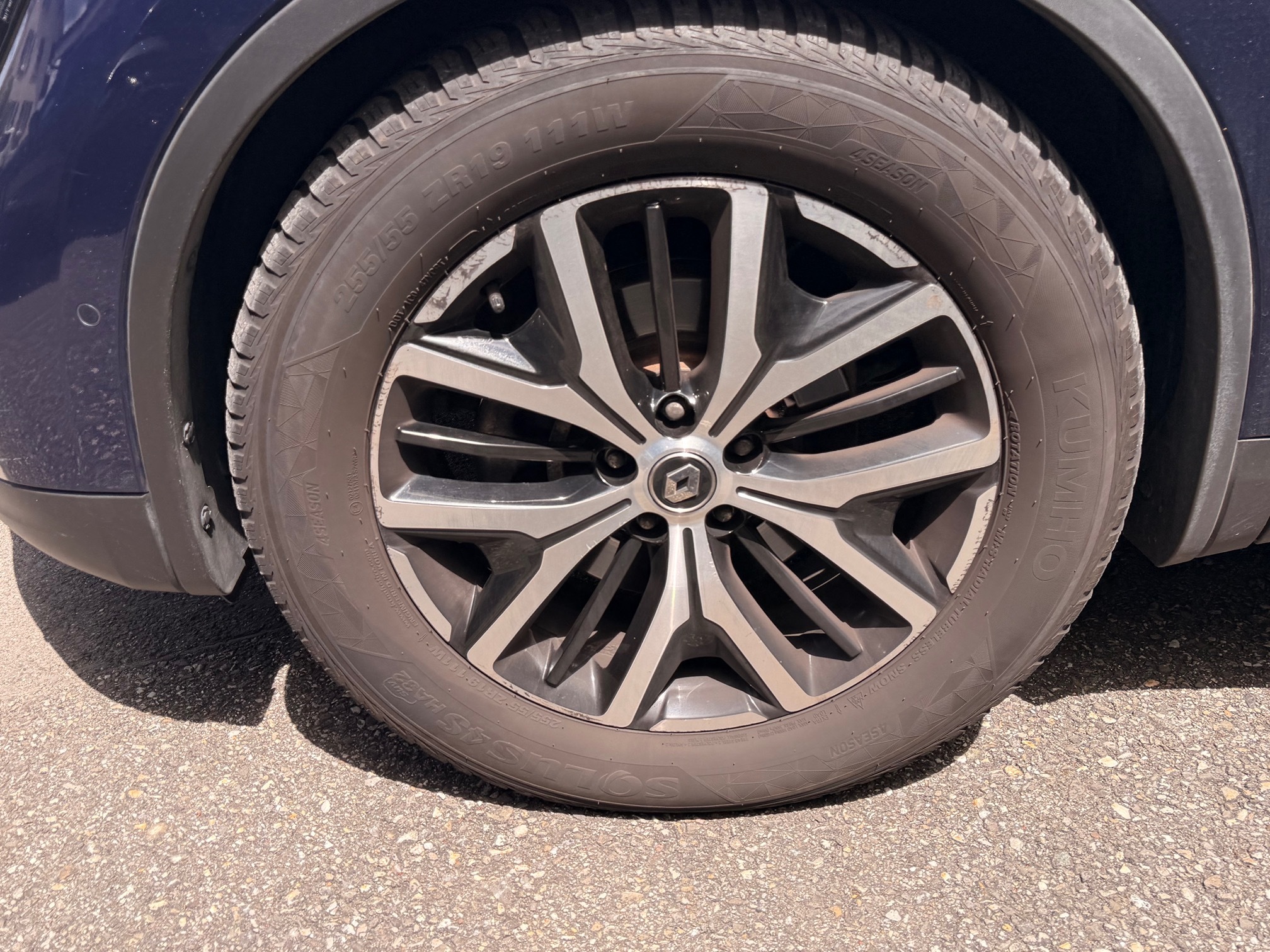 RENAULT Koleos — zdjęcie 14