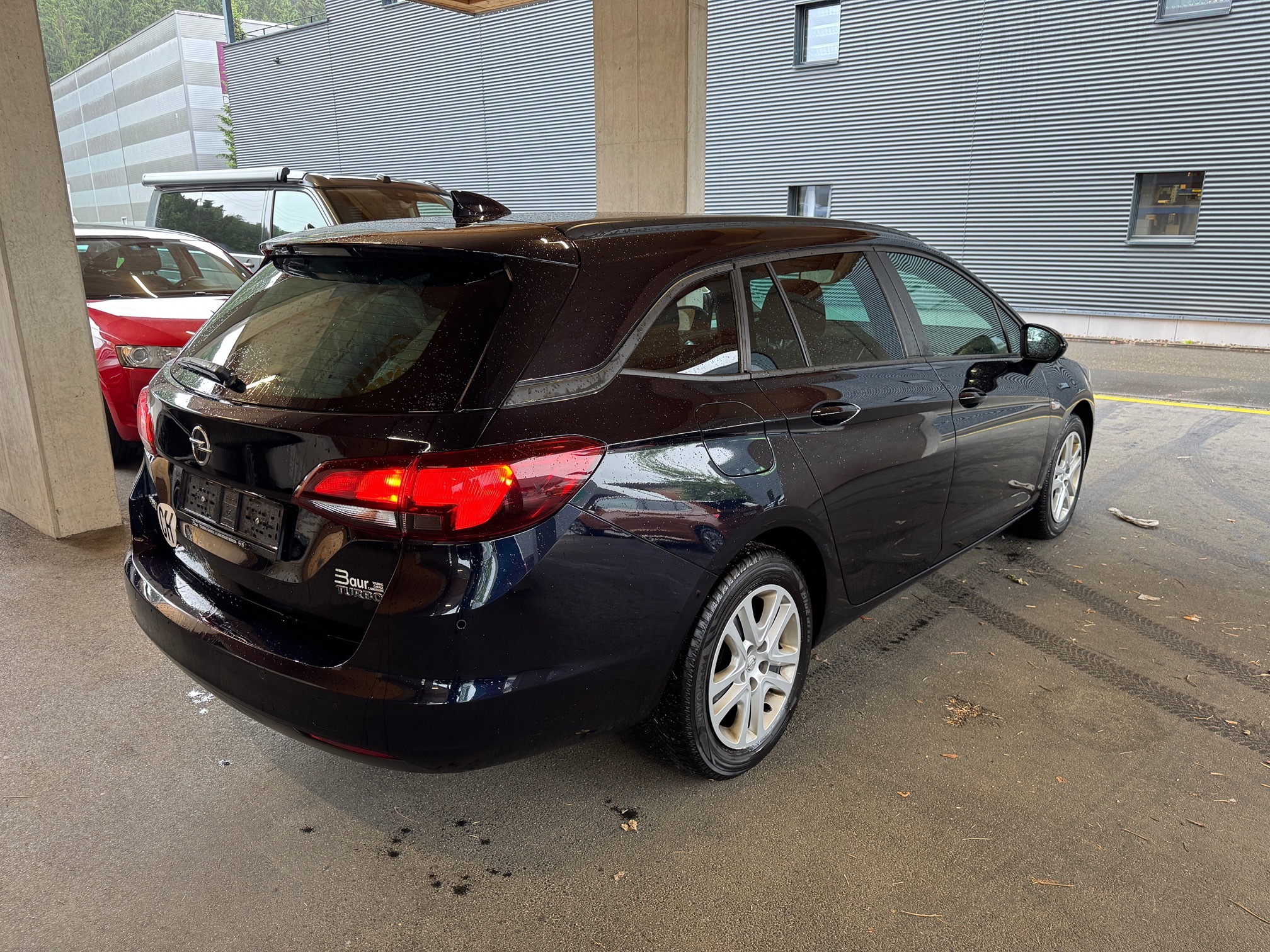 OPEL Astra K 14XFT ST — zdjęcie 3