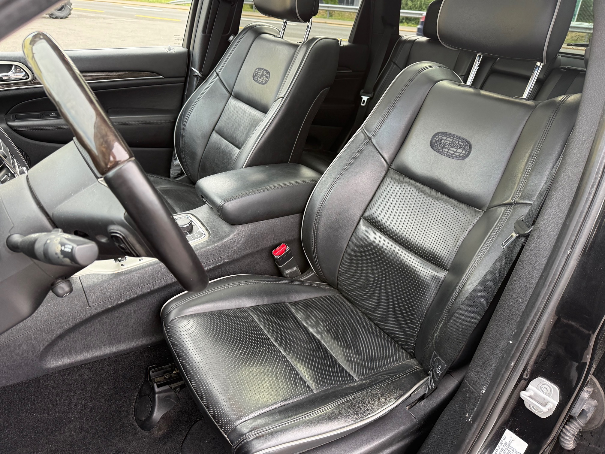JEEP GrandCherokee CRD — zdjęcie 15
