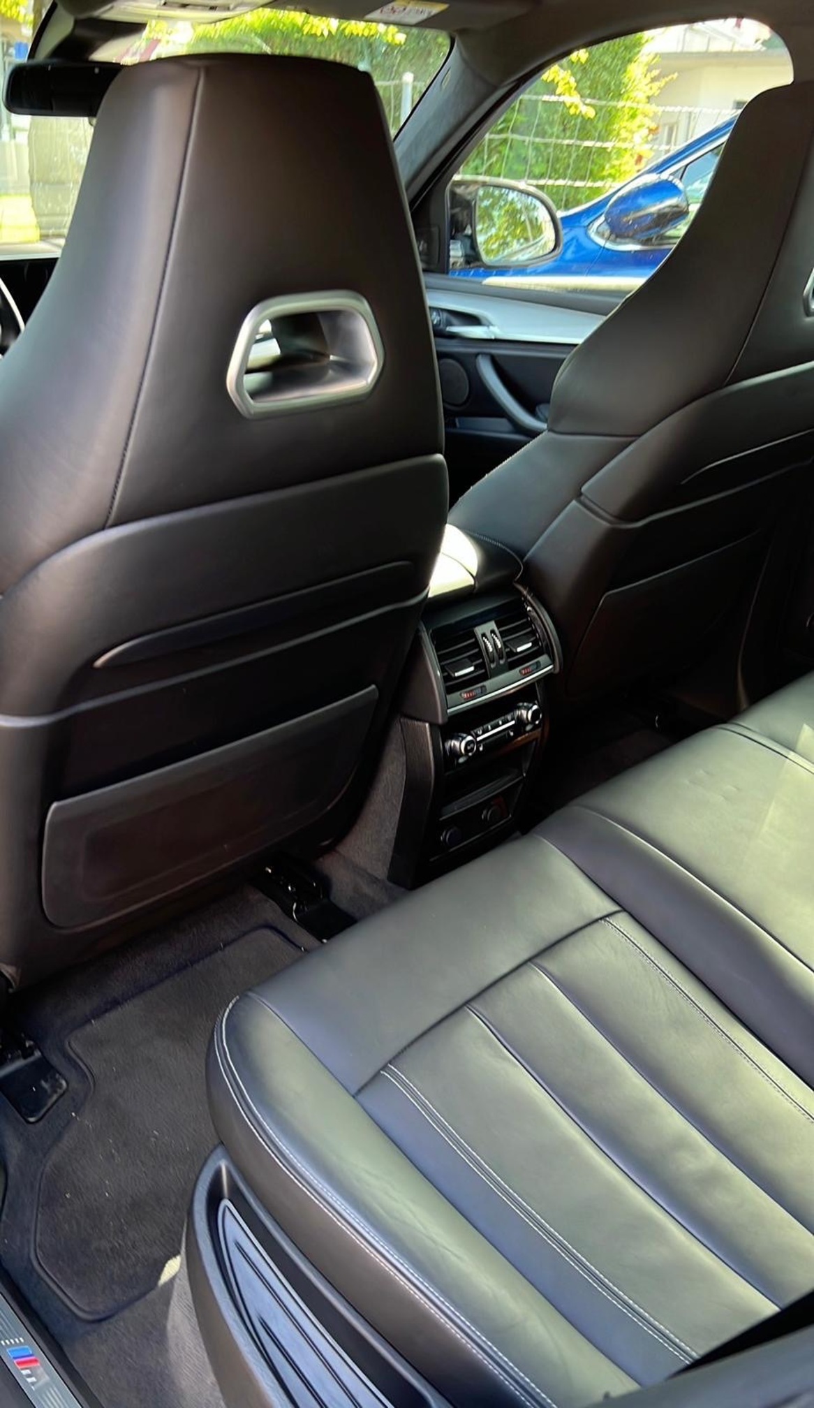 BMW X6 M — zdjęcie 4