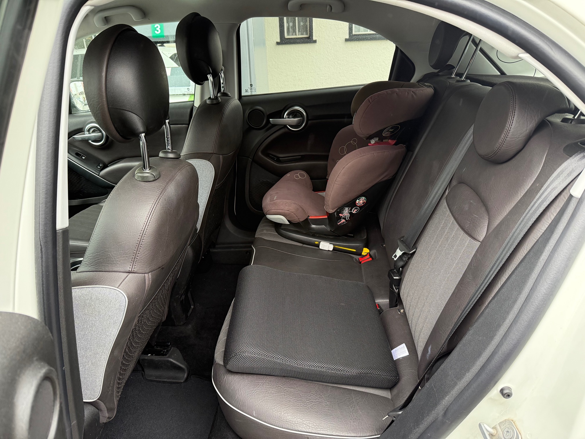 FIAT 500X 1.4 TB — zdjęcie 8