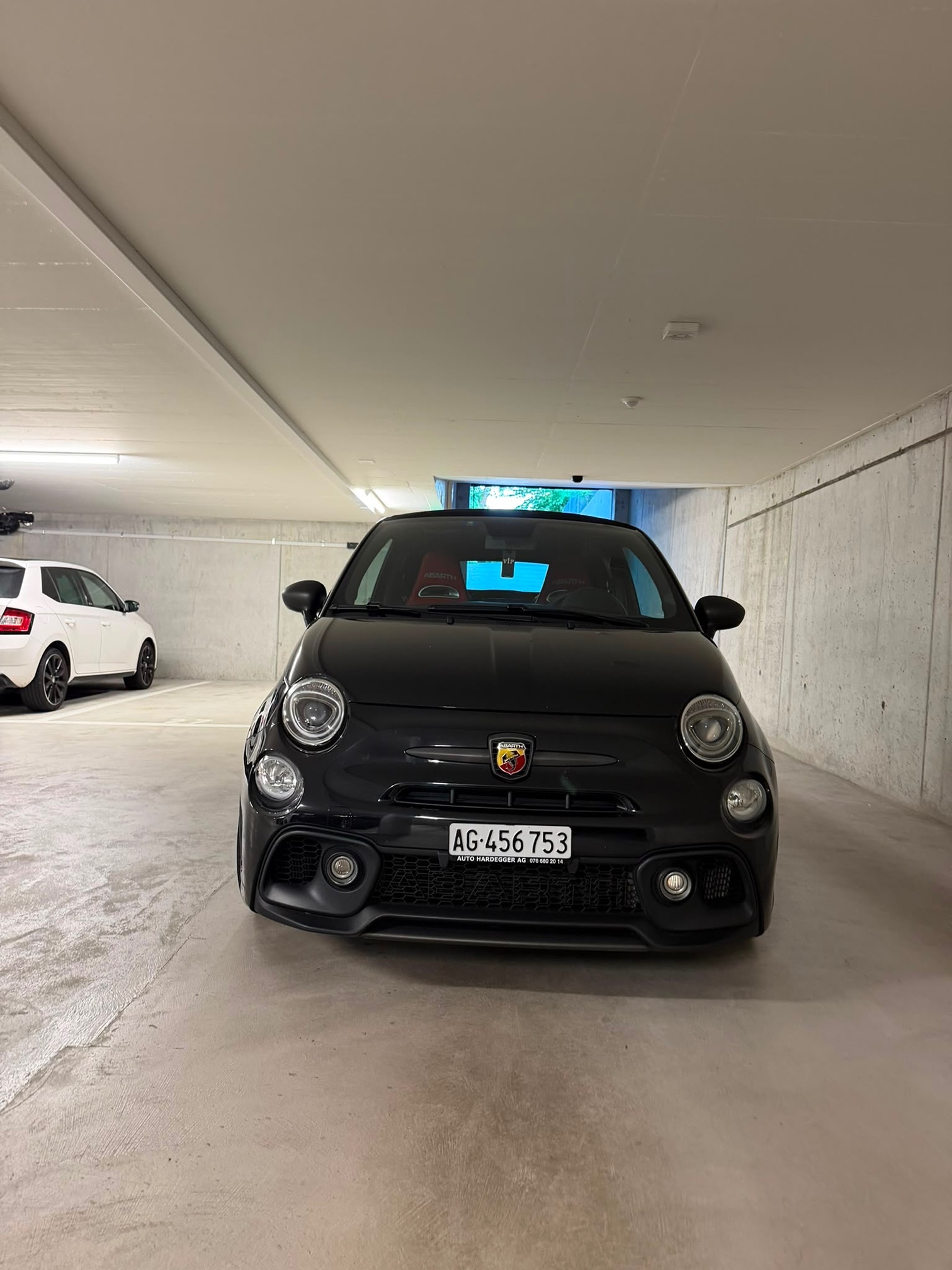 FIAT 500 1.4 Abarth — zdjęcie 2