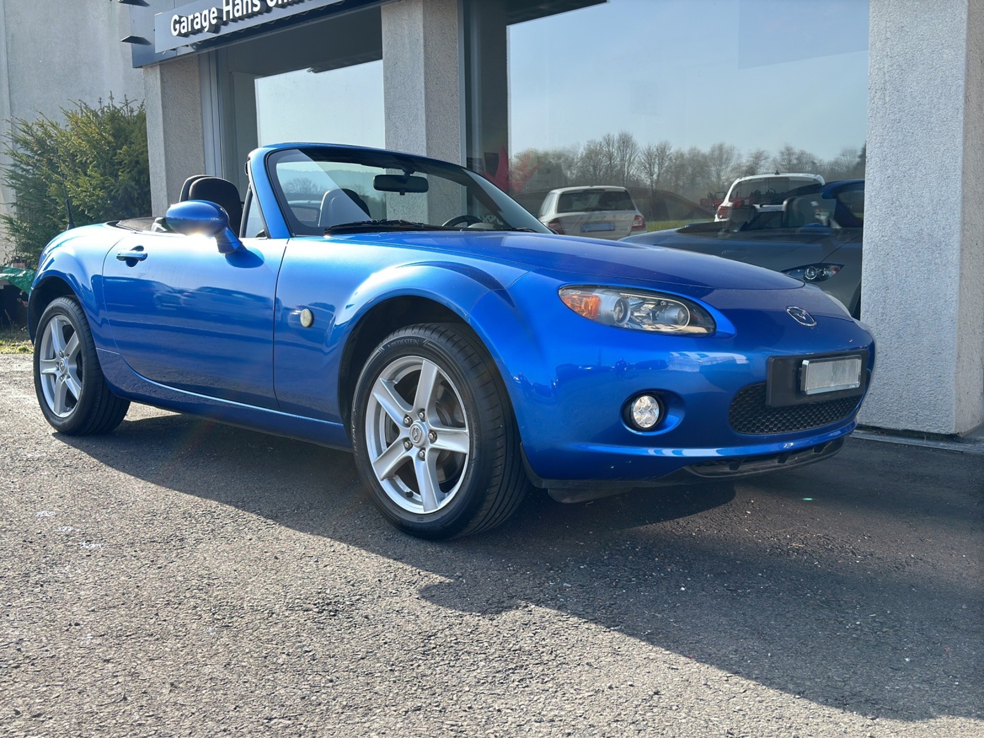 MAZDA MX-5 1.8 — zdjęcie 4