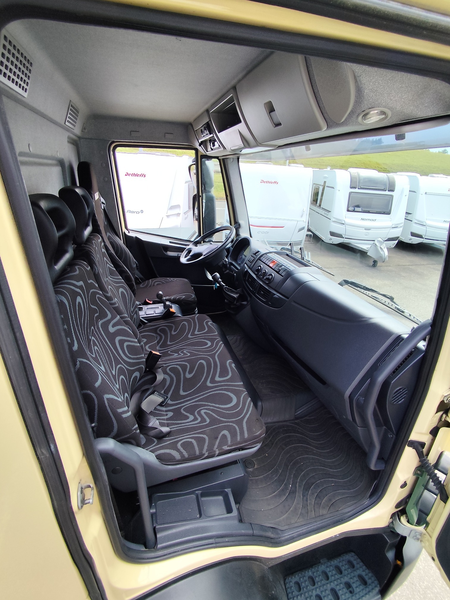 IVECO 75E18P Eurocargo — zdjęcie 15