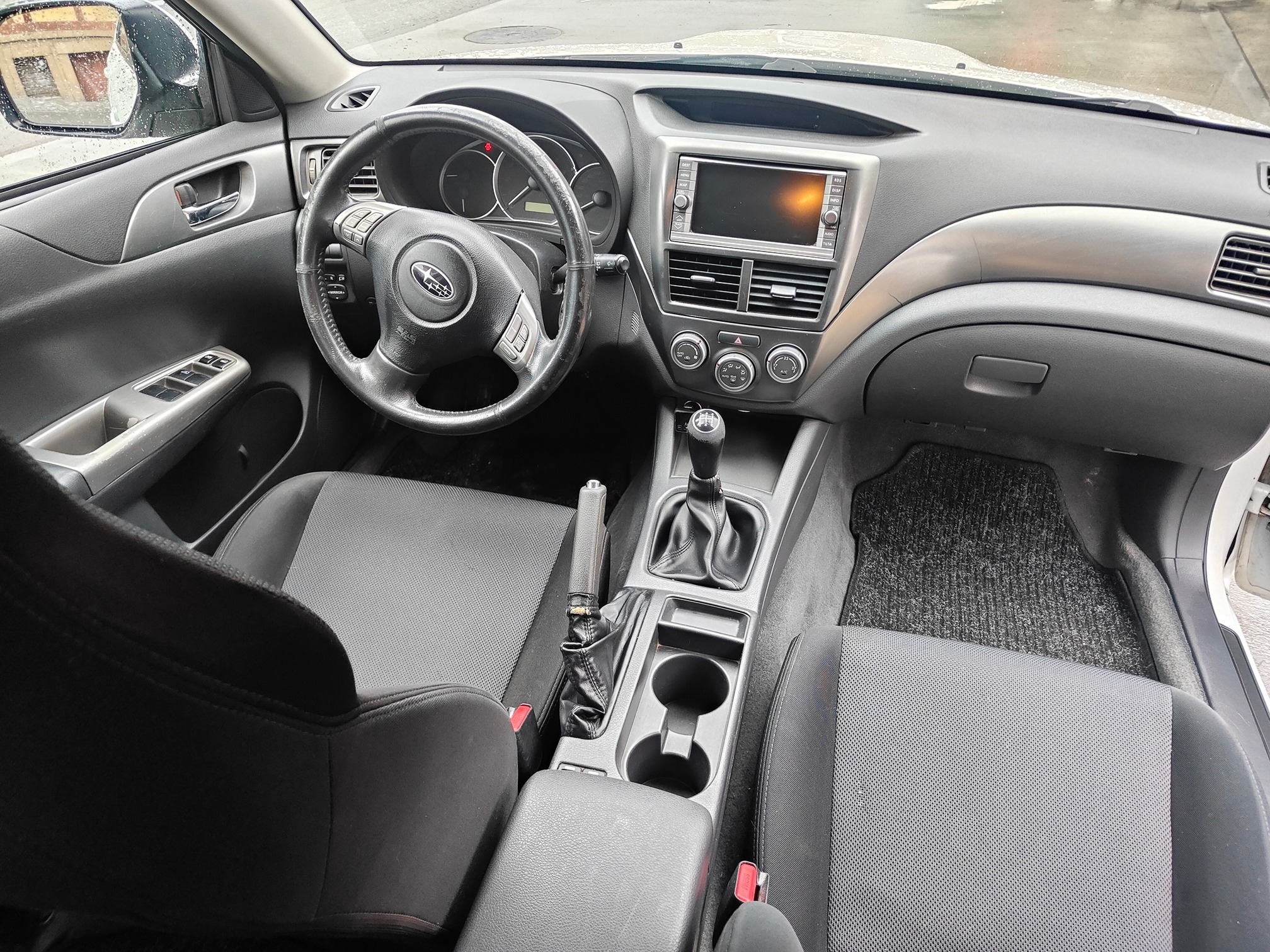 SUBARU Impreza 2.5T WRX — zdjęcie 10