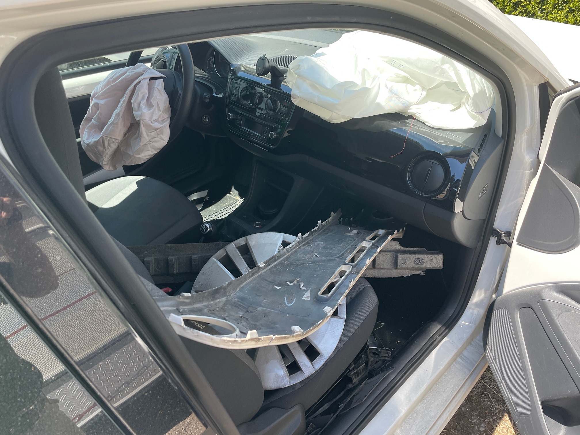 VW eco up — zdjęcie 10