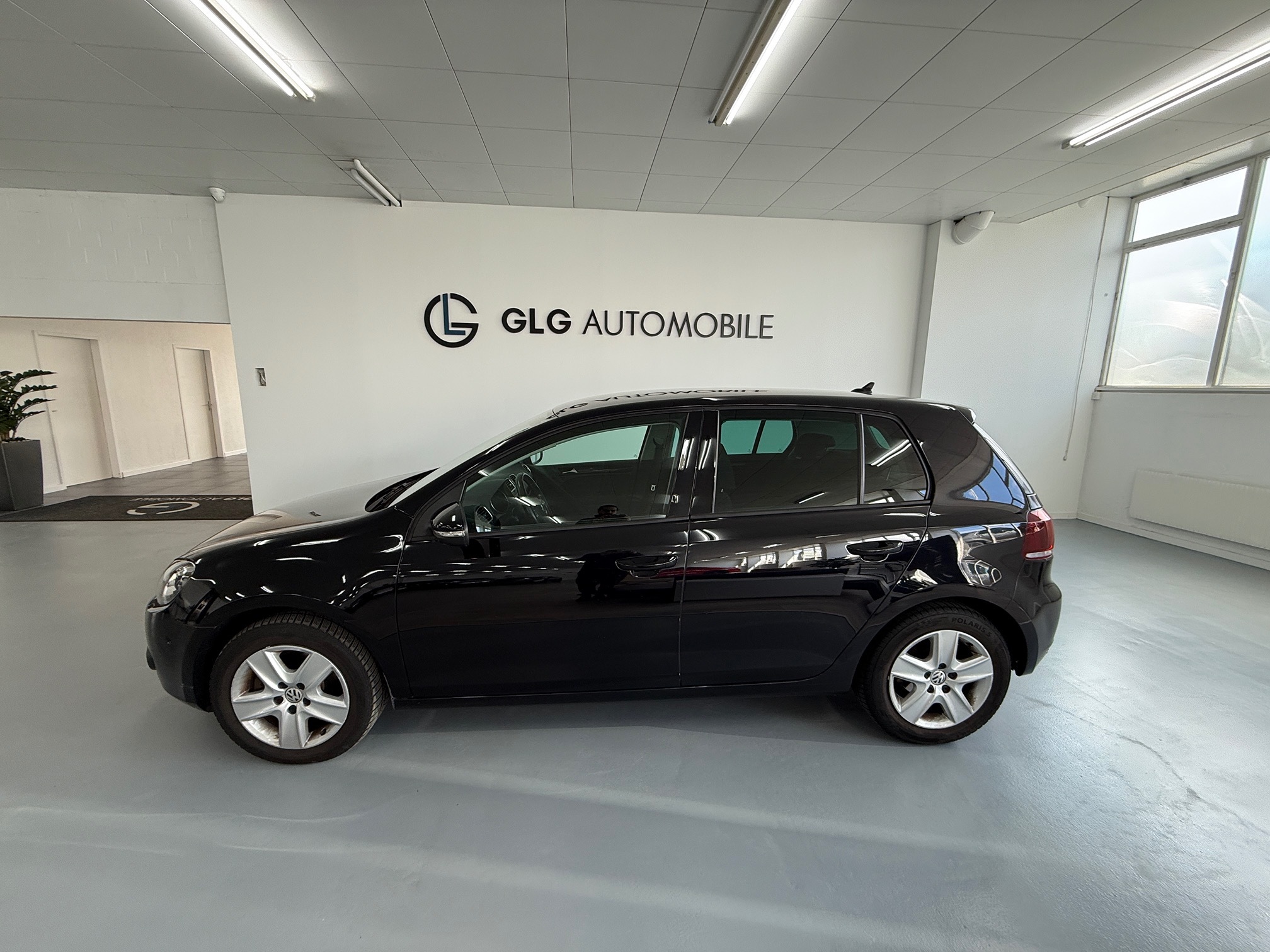 VW Golf VI 1.4 TFSI — zdjęcie 2