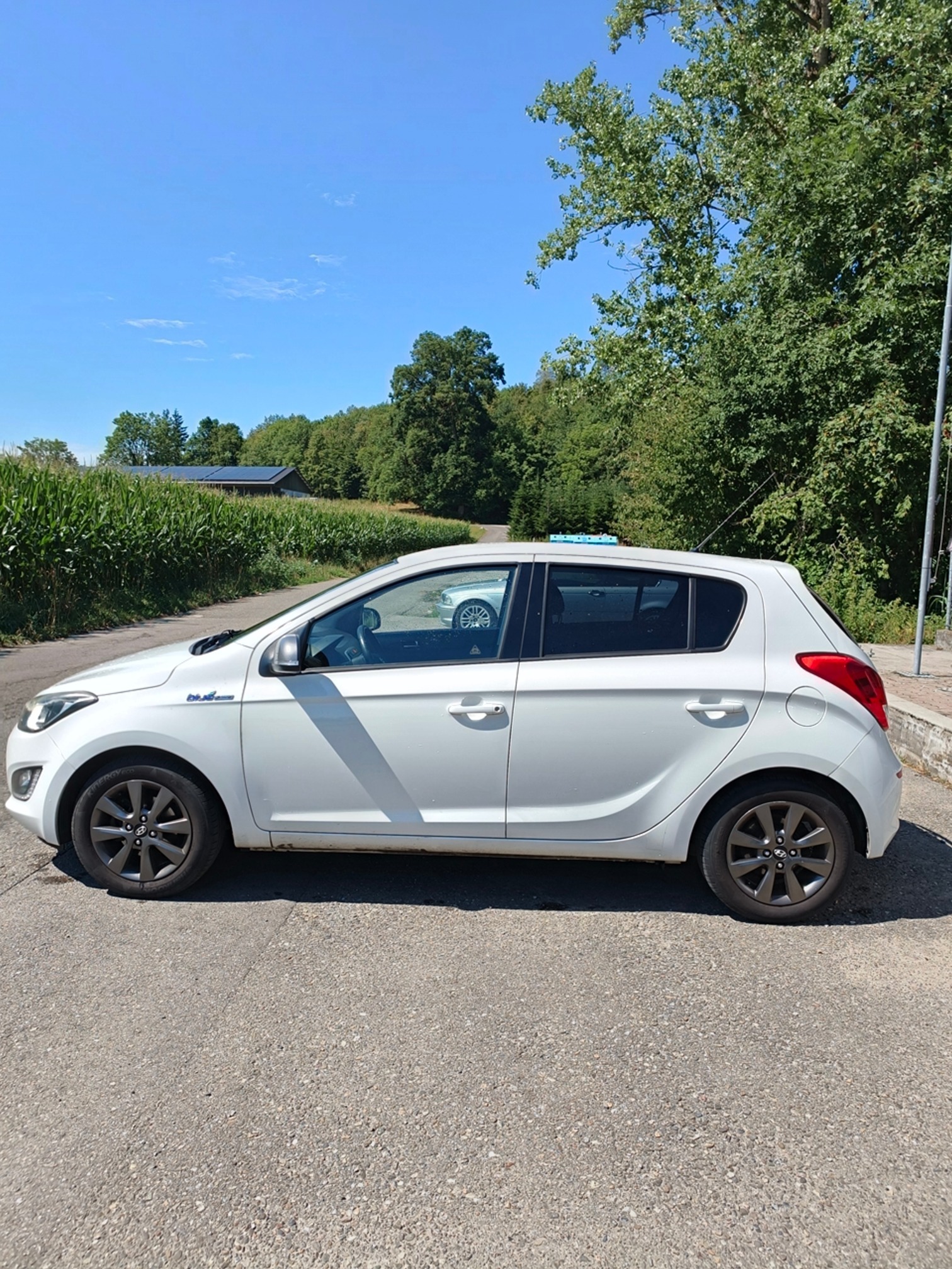 HYUNDAI i20 1.2 — zdjęcie 7