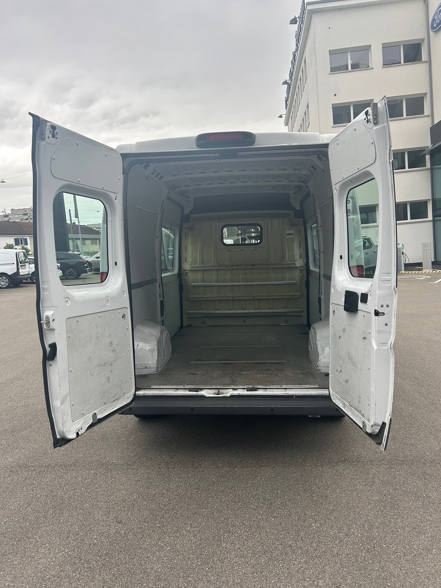 FIAT Ducato 11Q 2.3 MJ — zdjęcie 11